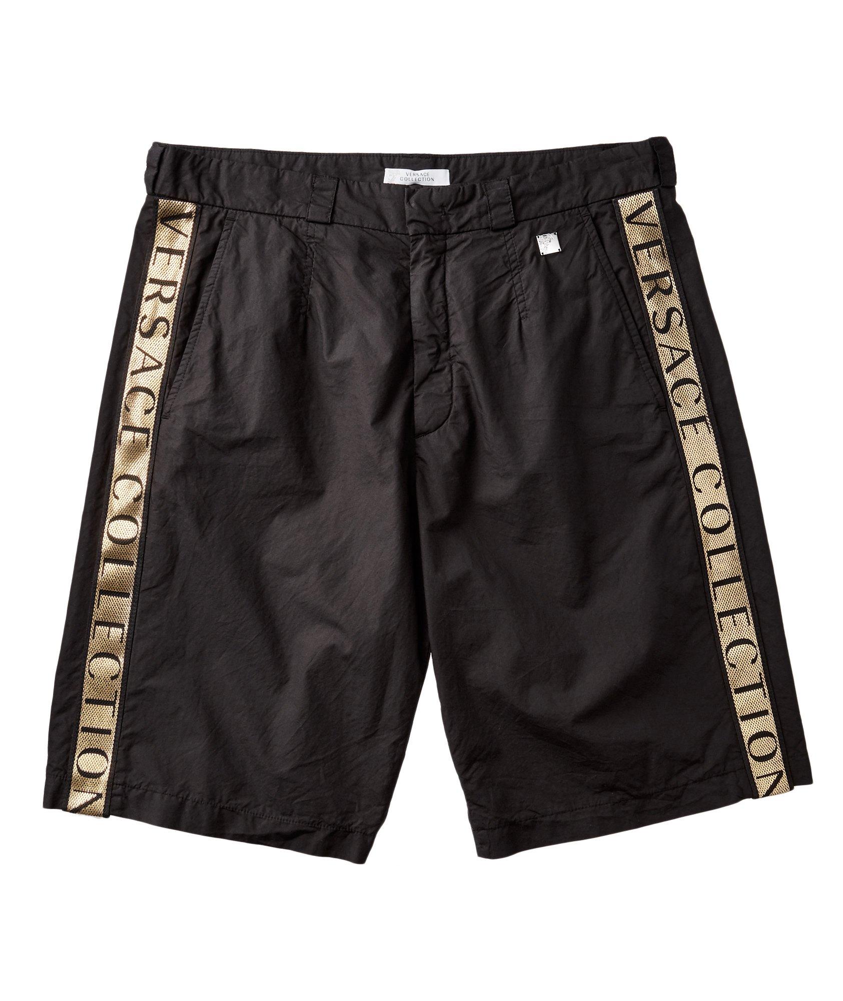 Contemporary Fit Cotton Shorts image 0