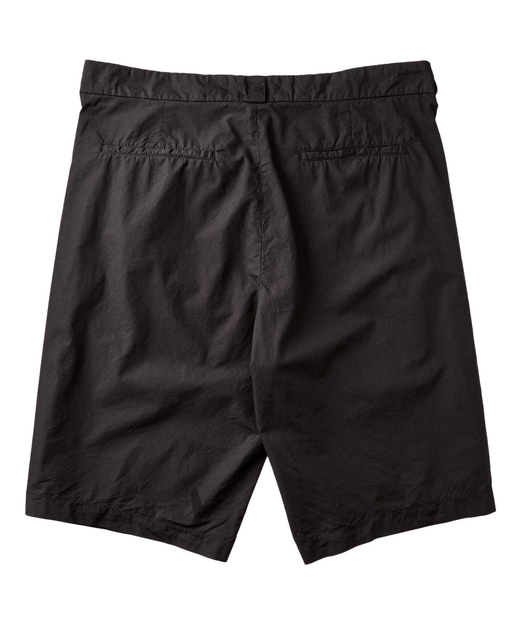 Contemporary Fit Cotton Shorts image 1