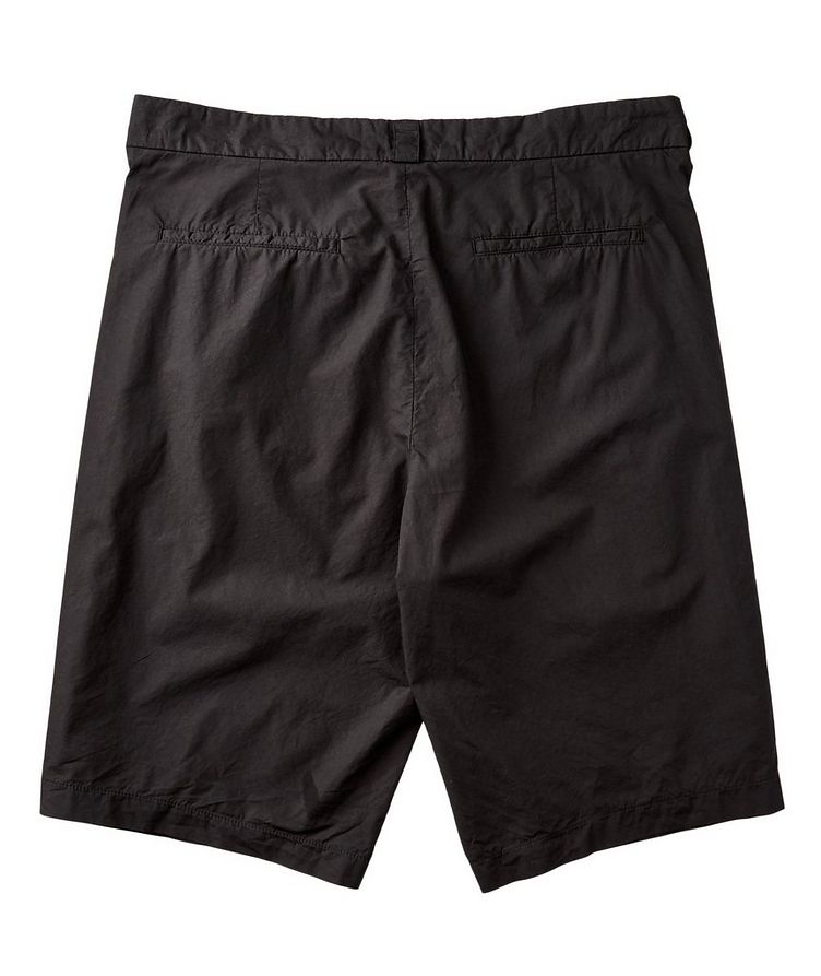Contemporary Fit Cotton Shorts image 1