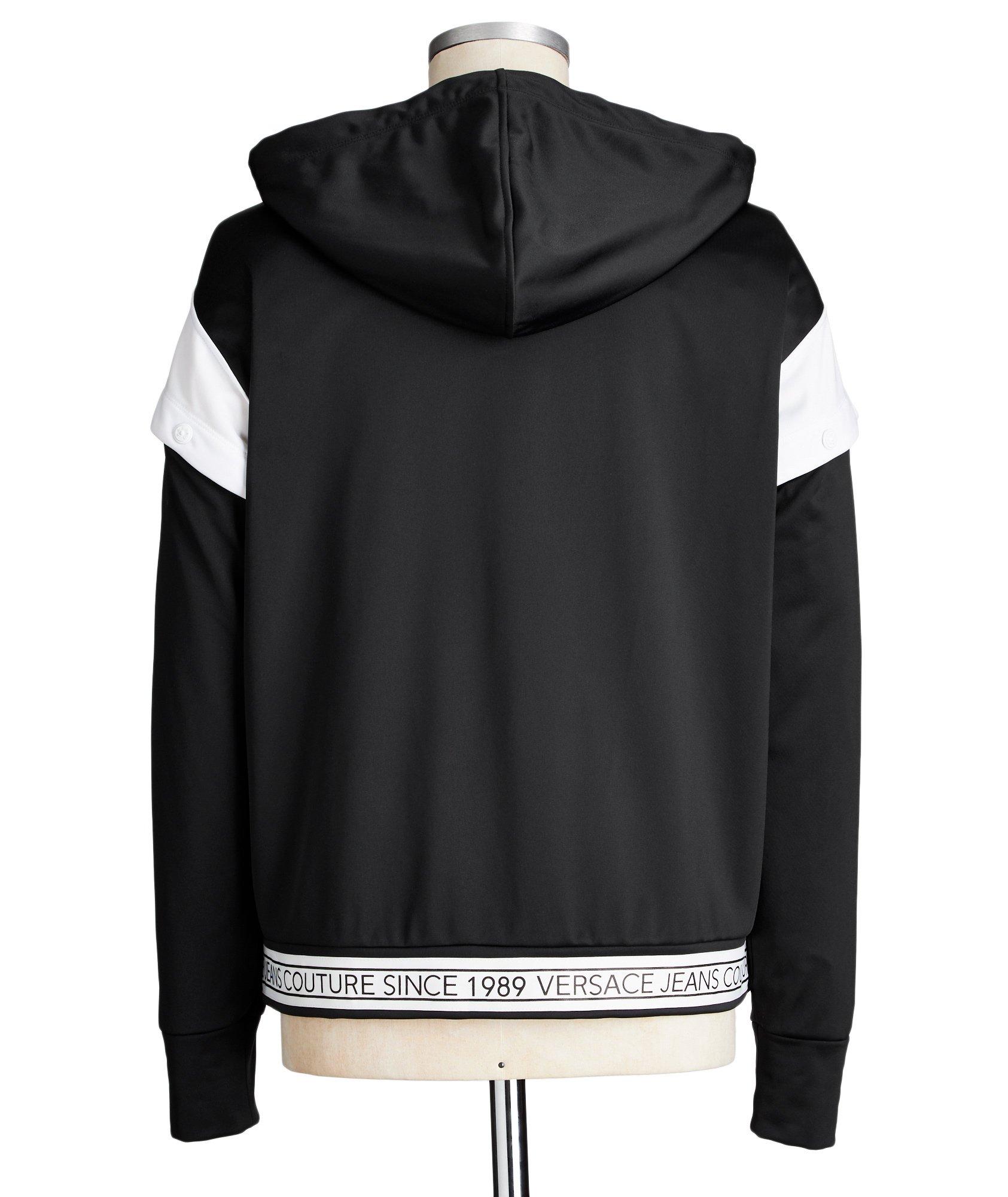 Zip-Up Hoodie image 1