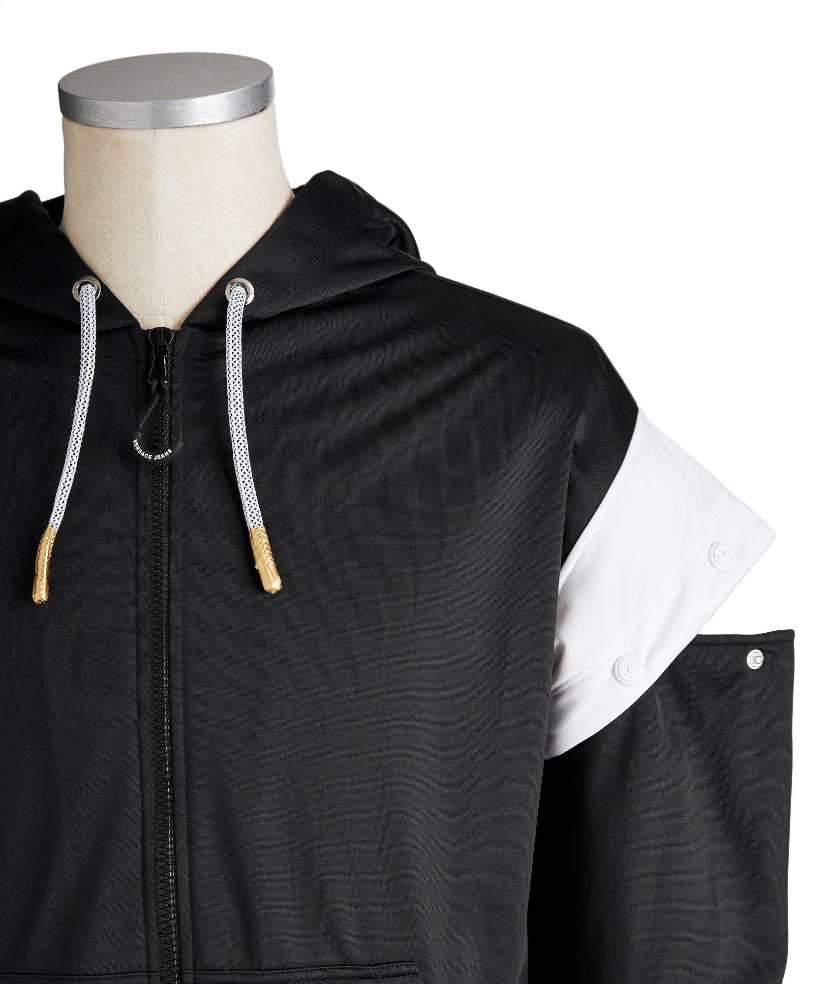 Zip-Up Hoodie image 2