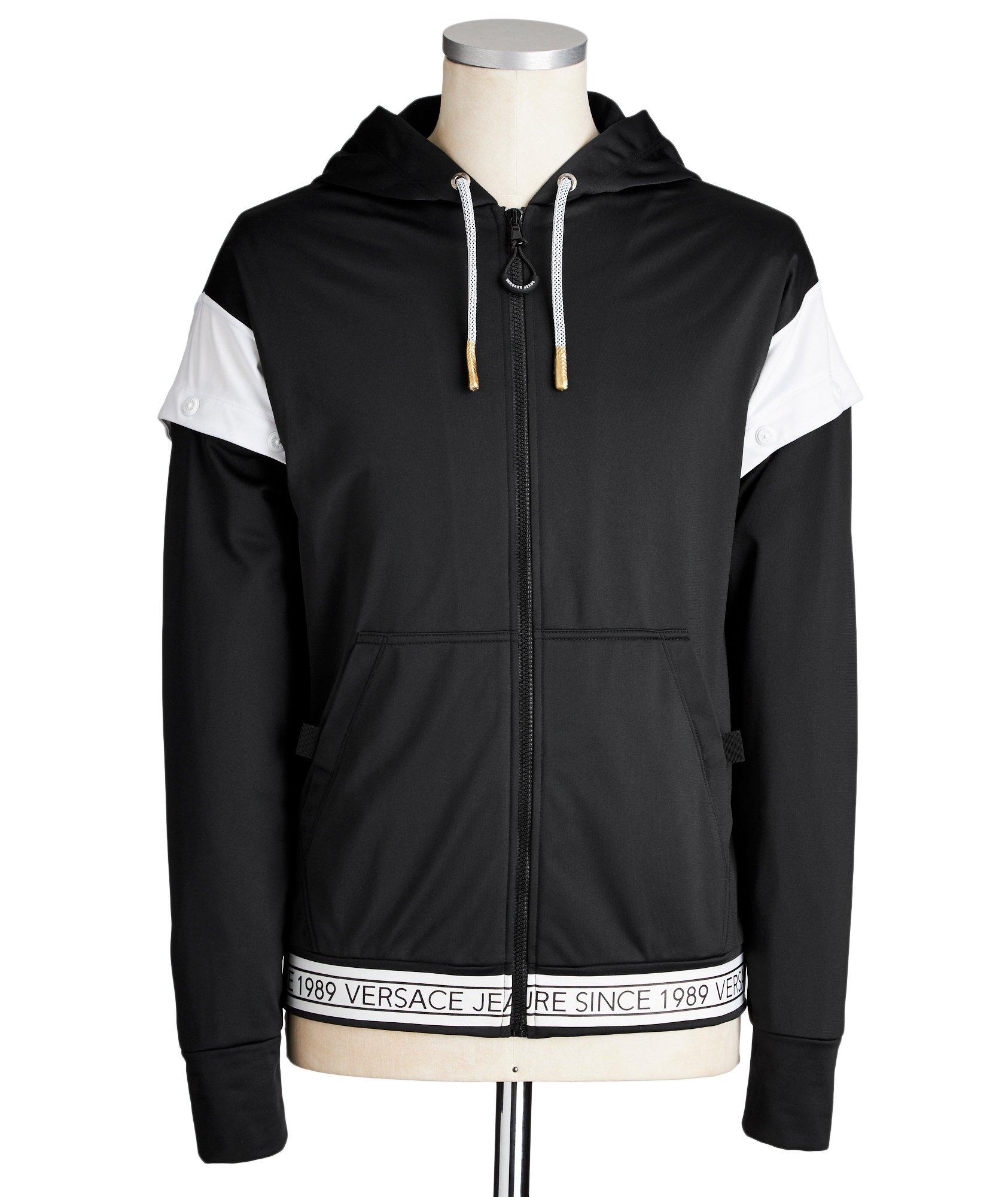 Zip-Up Hoodie image 0