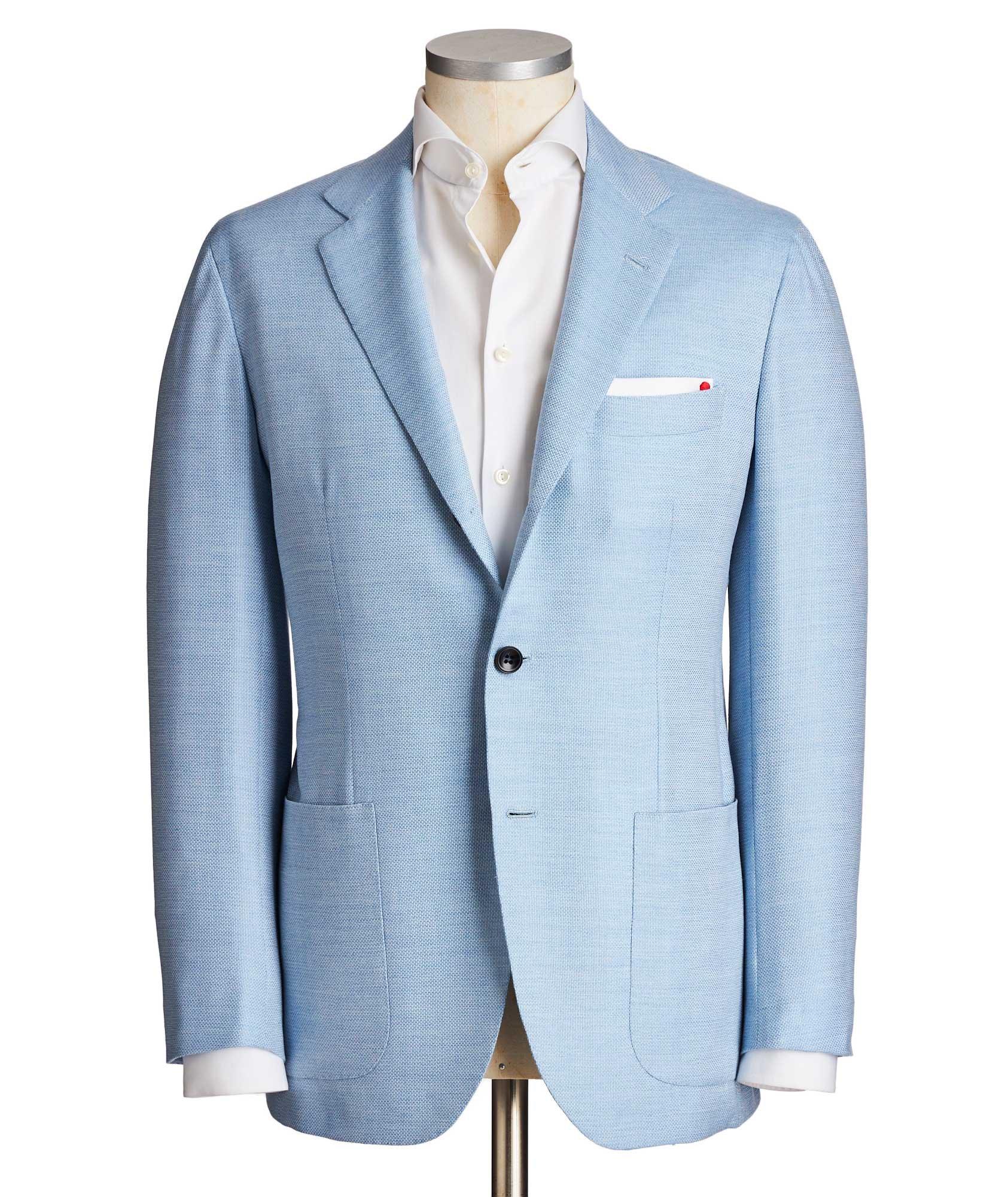 Contemporary Fit Sports Jacket image 0