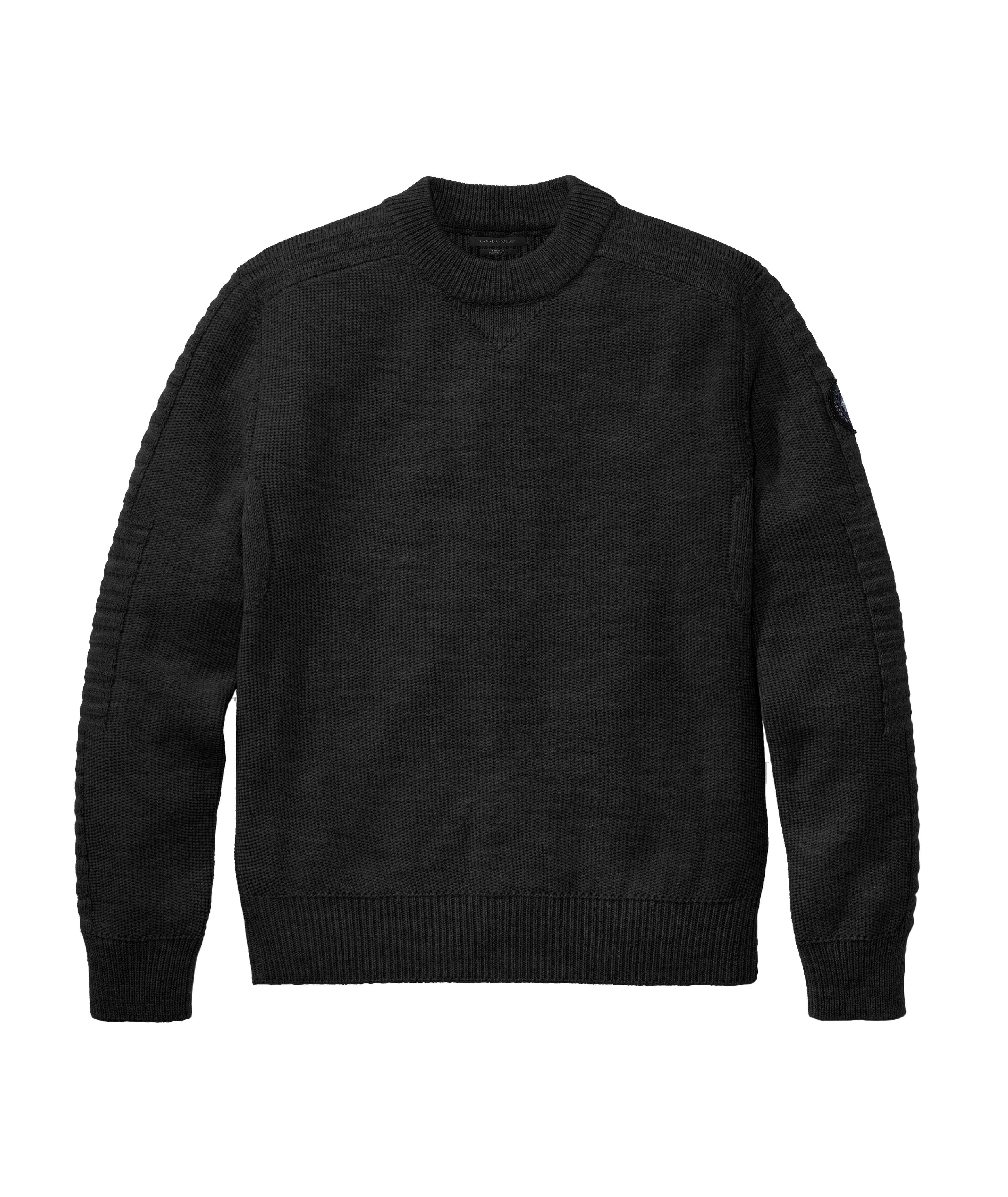 Paterson Merino Wool Sweater image 0
