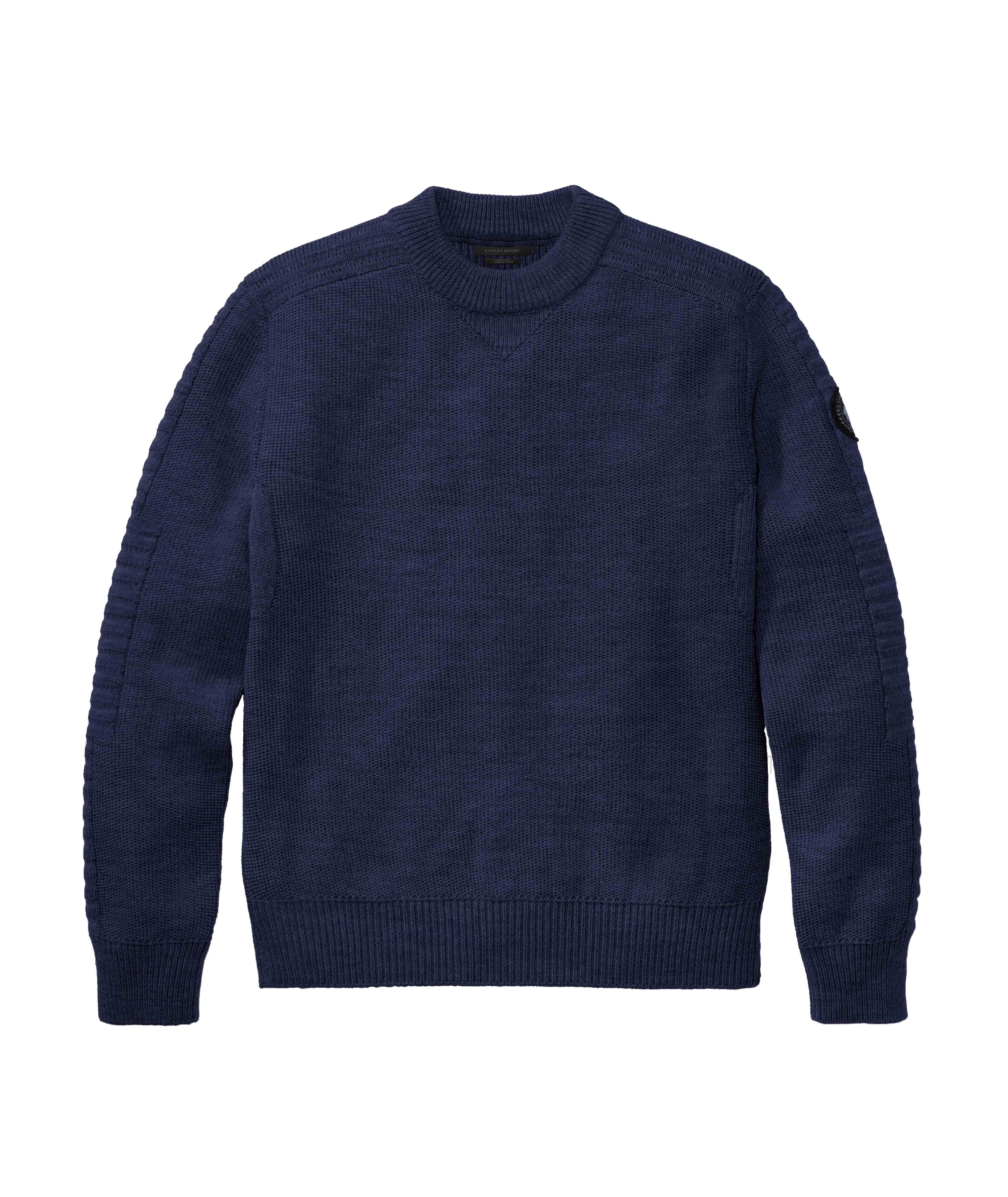 Paterson Merino Wool Sweater image 0