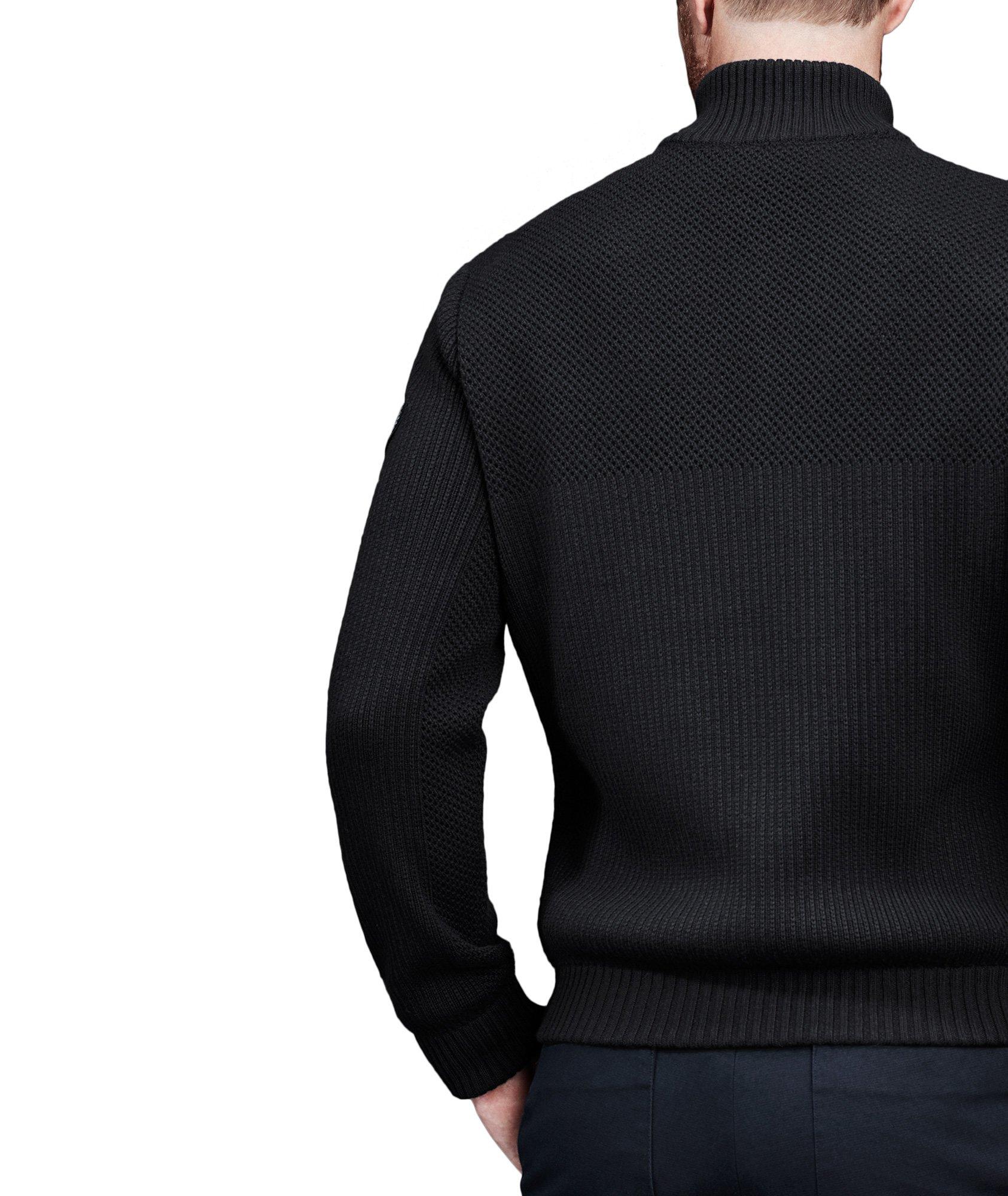 Hybridge Knit Jacket image 2