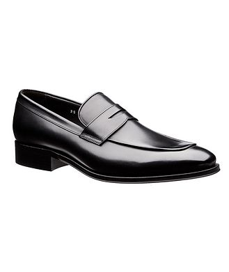 To Boot New York Calfskin Penny Loafers