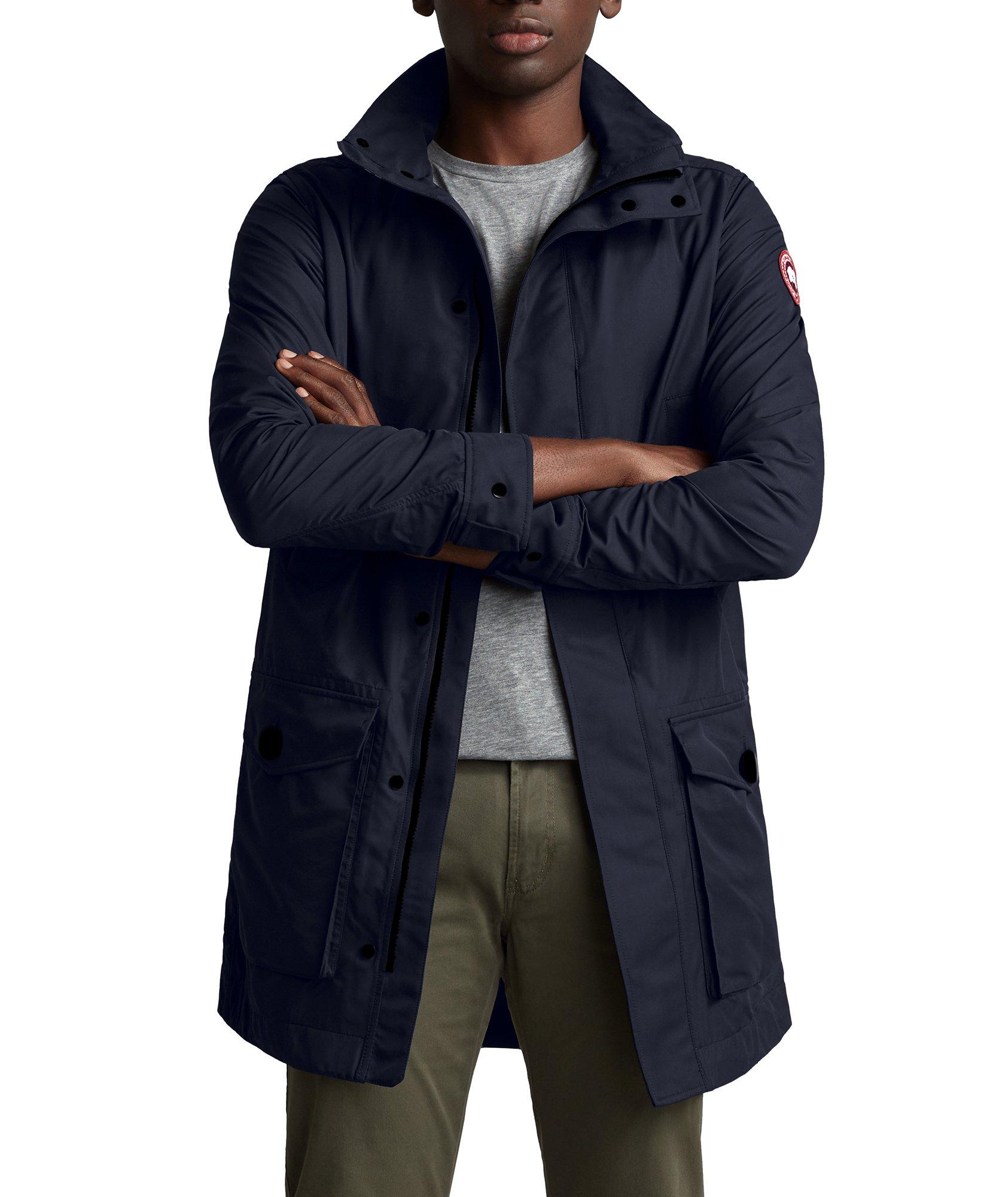Crew Trench Coat image 0