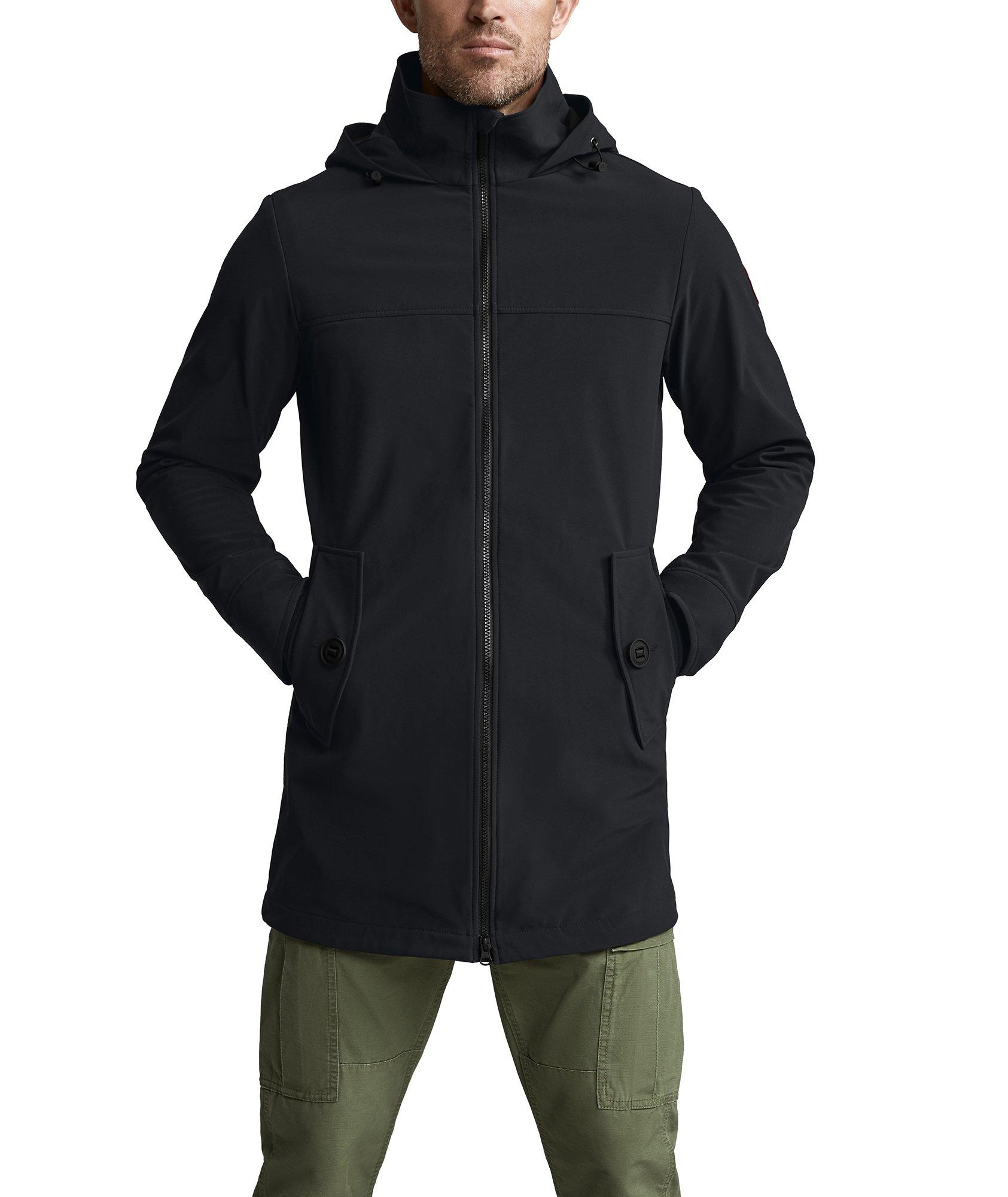 Canada goose kent jacket review deals