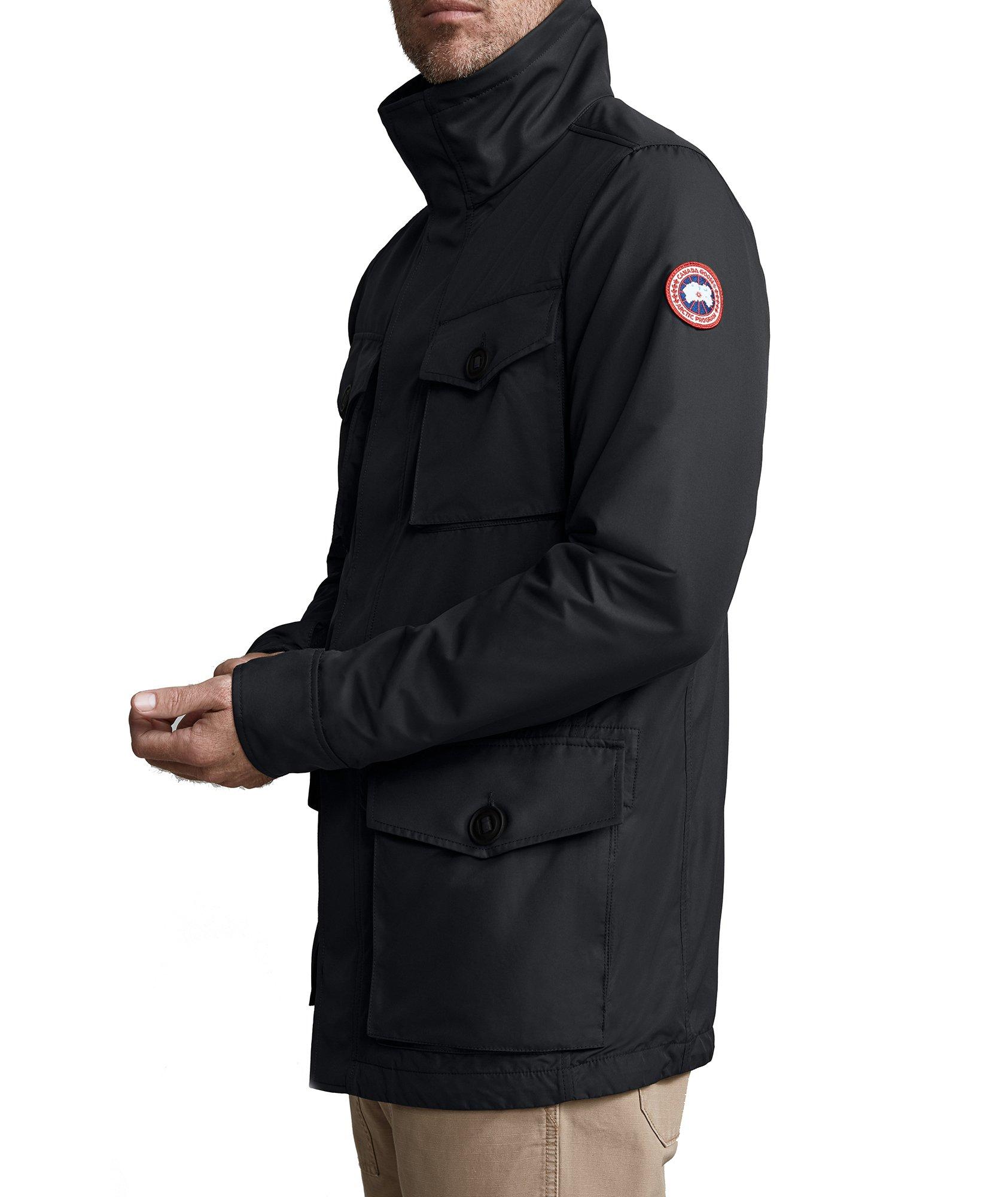Stanhope jacket canada goose clearance