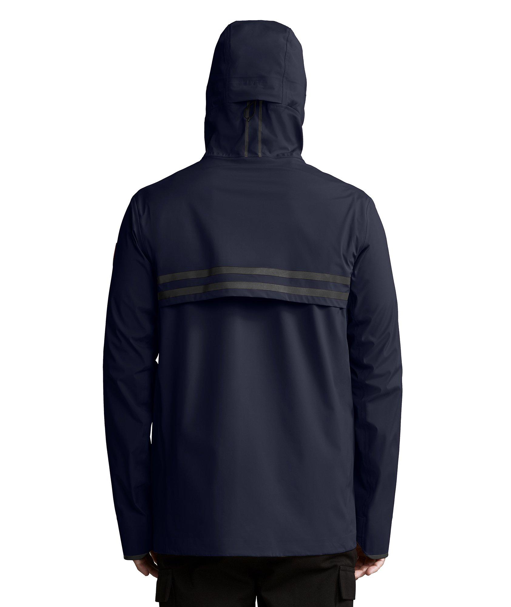Nanaimo Stretch-Nylon Rain Jacket image 1
