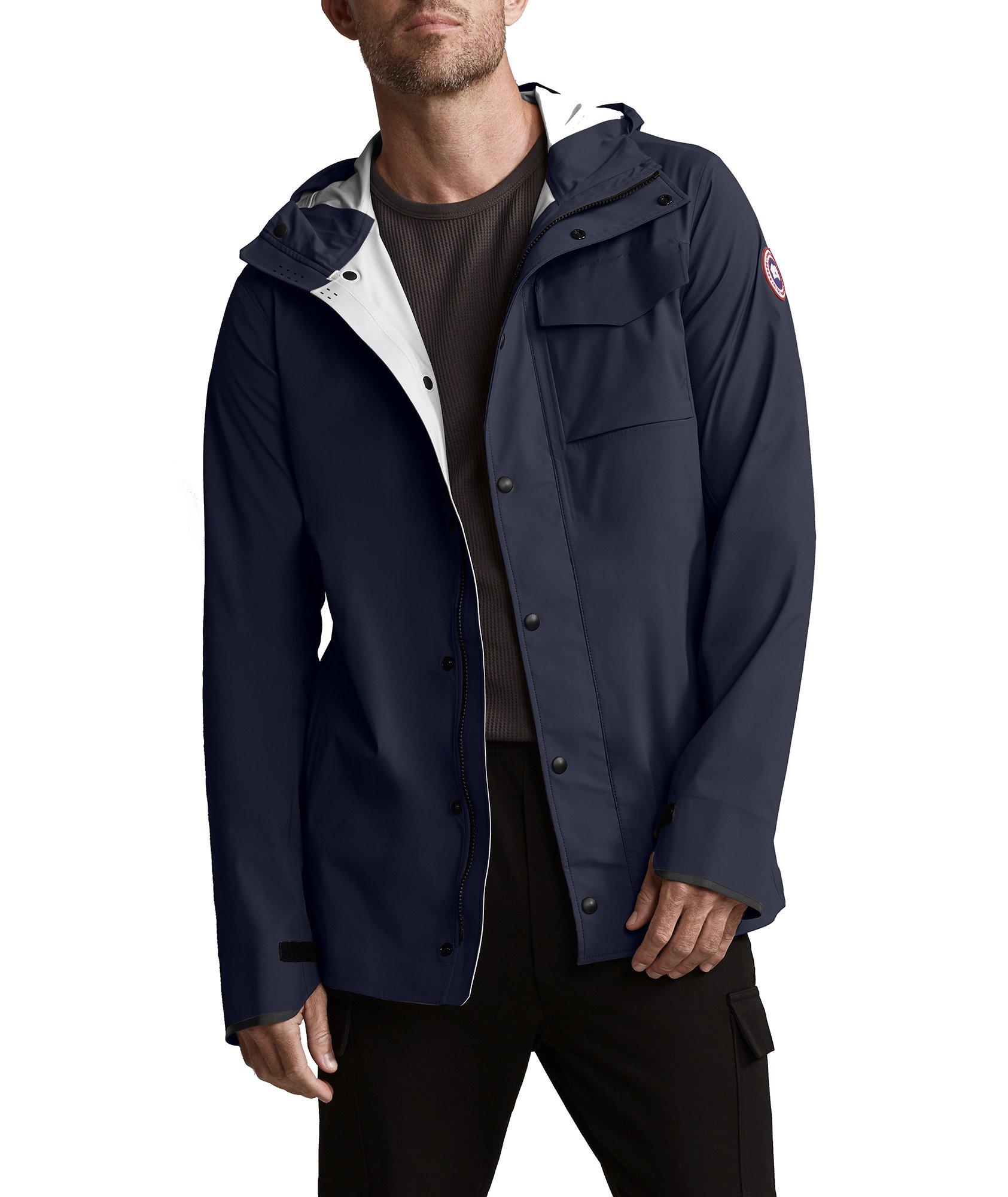 Nanaimo Stretch-Nylon Rain Jacket image 2