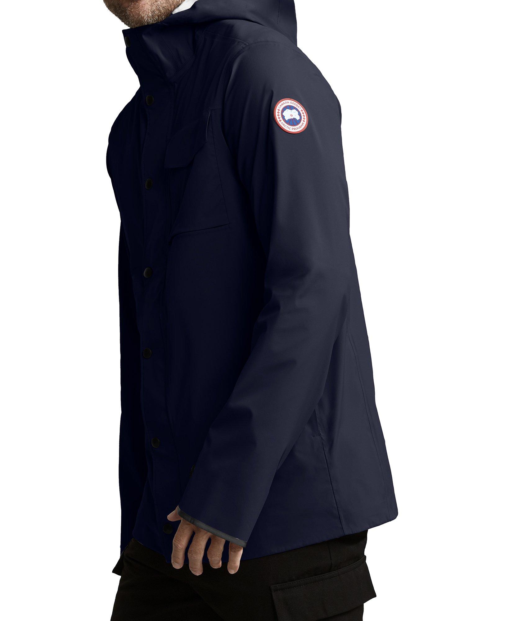 Nanaimo Stretch-Nylon Rain Jacket image 3