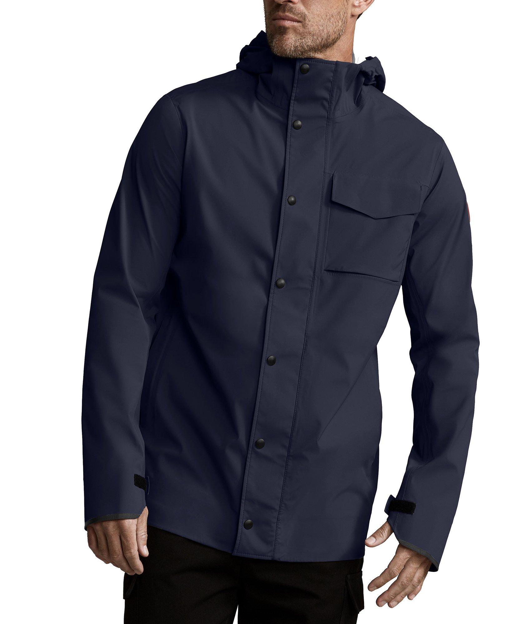 Nanaimo Stretch-Nylon Rain Jacket image 0