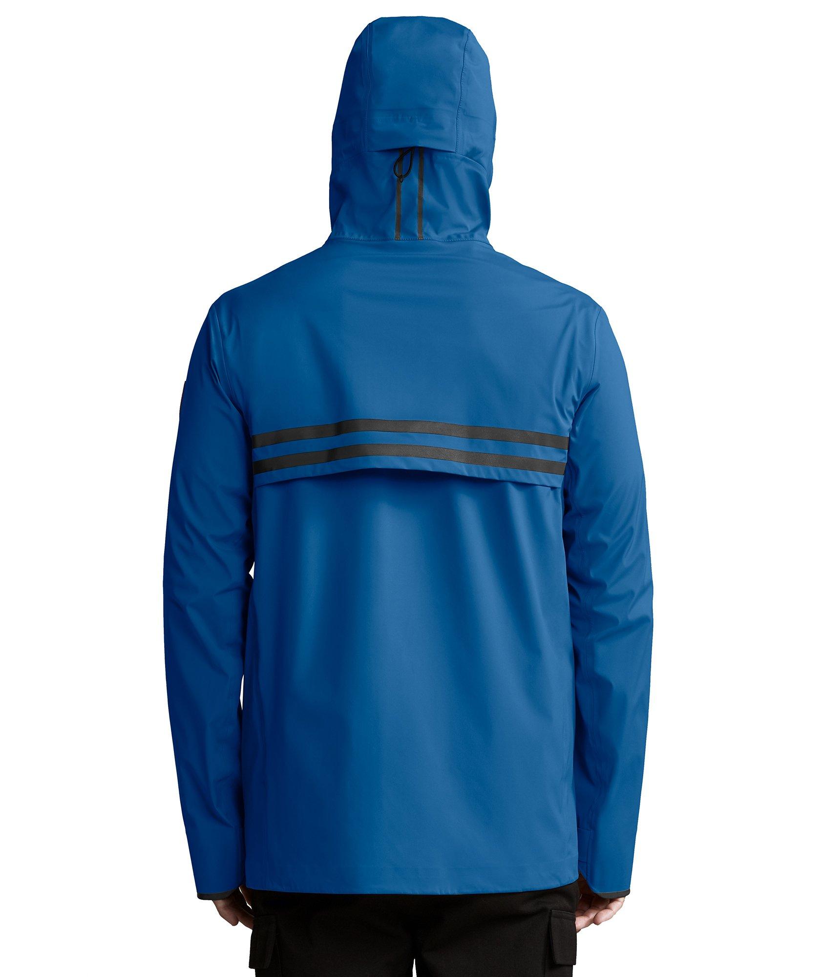 Nanaimo Stretch-Nylon Rain Jacket image 1