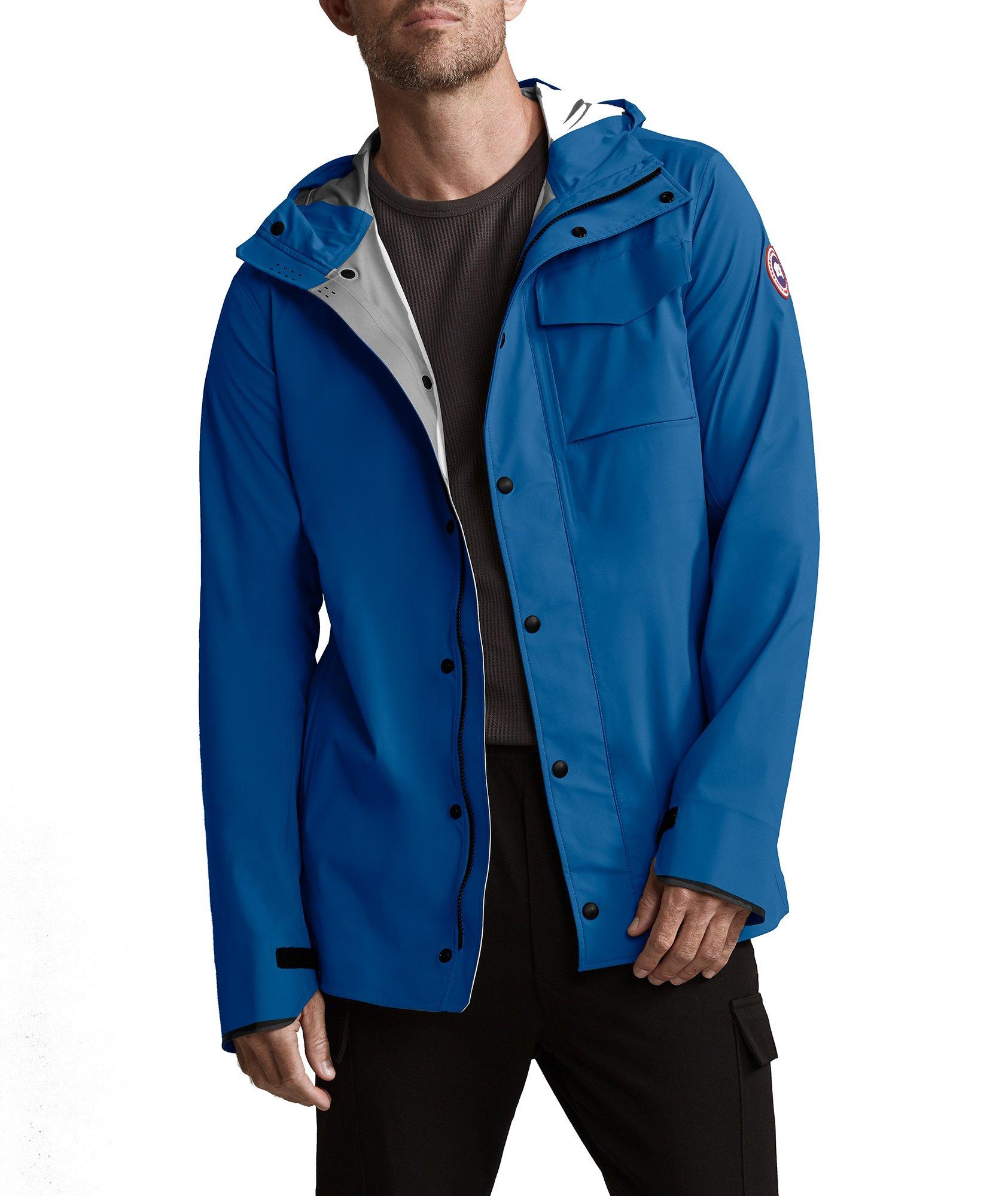 Nanaimo Stretch-Nylon Rain Jacket image 2