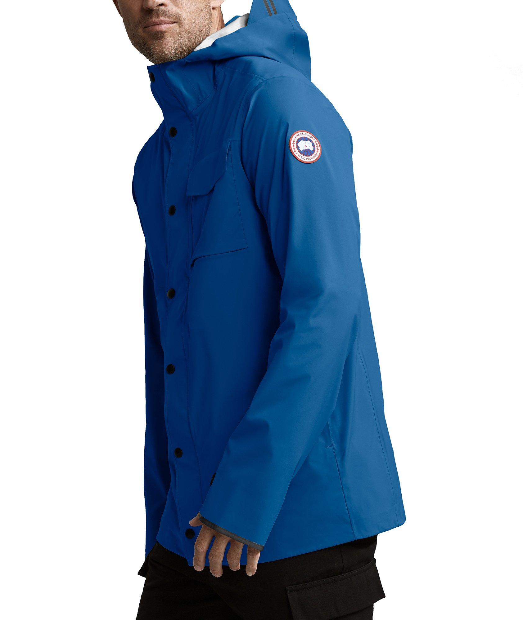 Nanaimo Stretch-Nylon Rain Jacket image 3