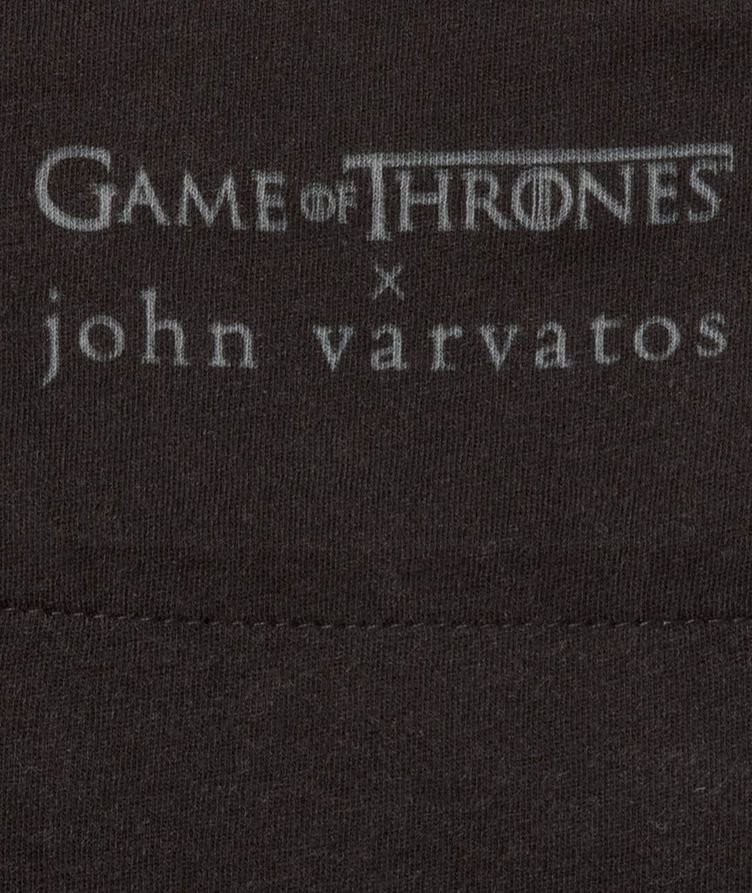 Game of Thrones Printed Cotton T-Shirt image 3