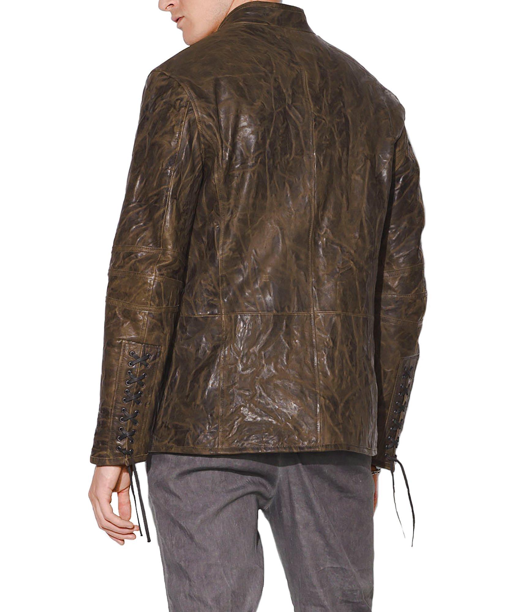 Game of Thrones Leather Jacket image 1