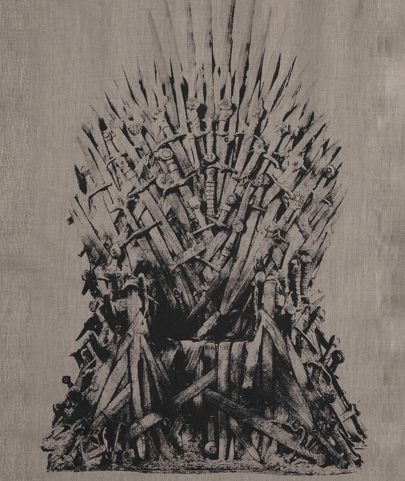Game of Thrones Leather Jacket image 3