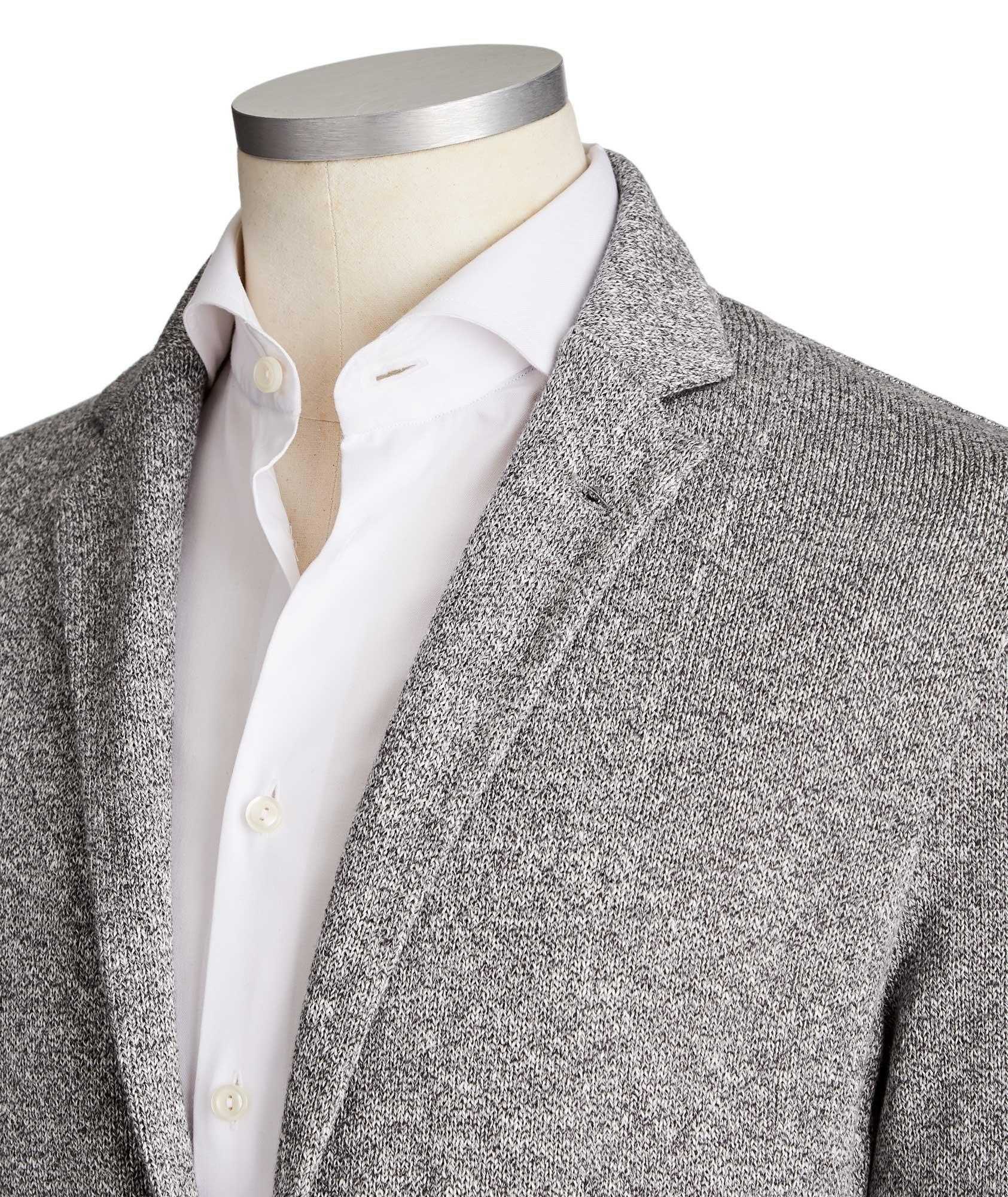 Veston en tricot image 1