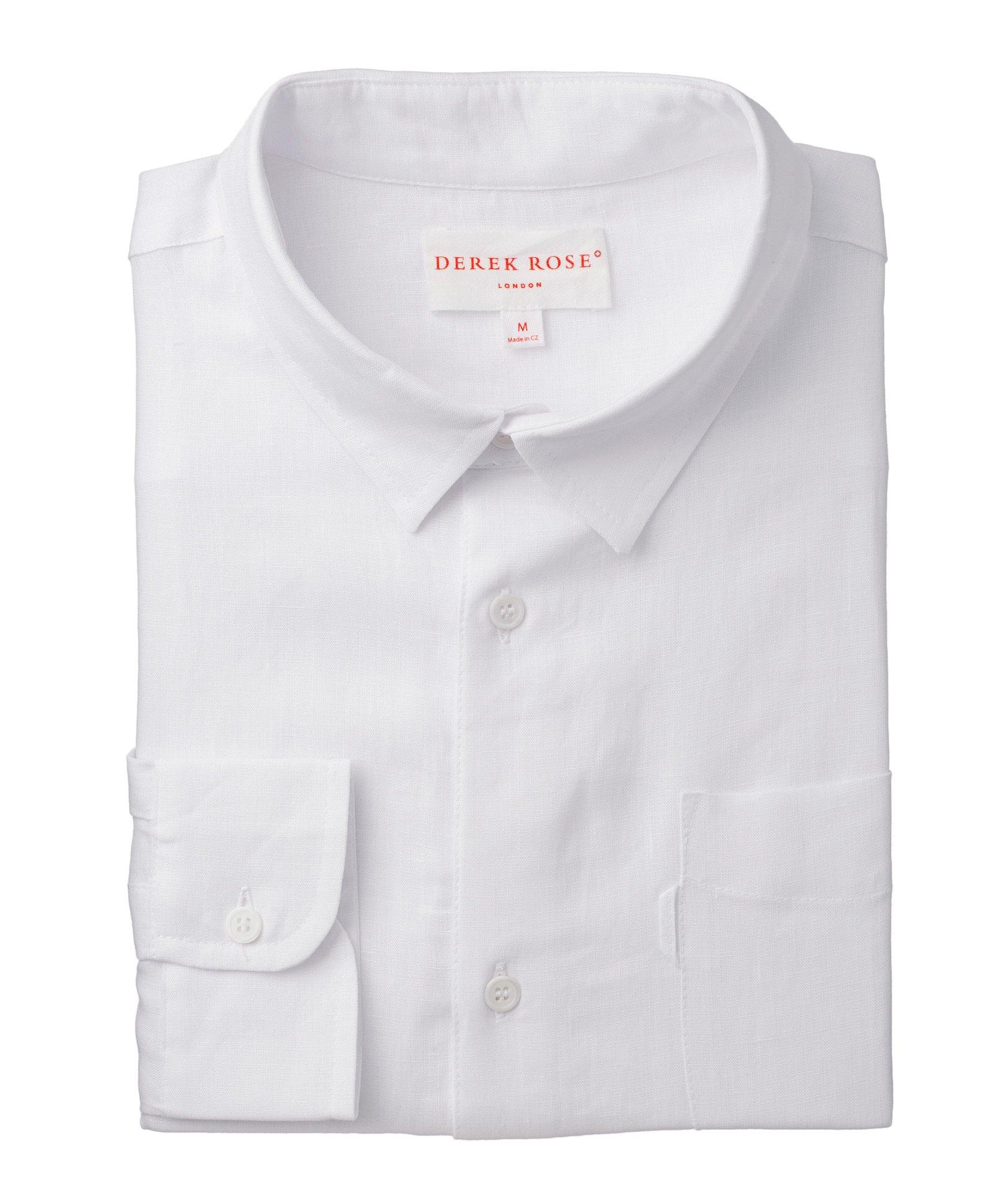 Monaco Linen Shirt image 0