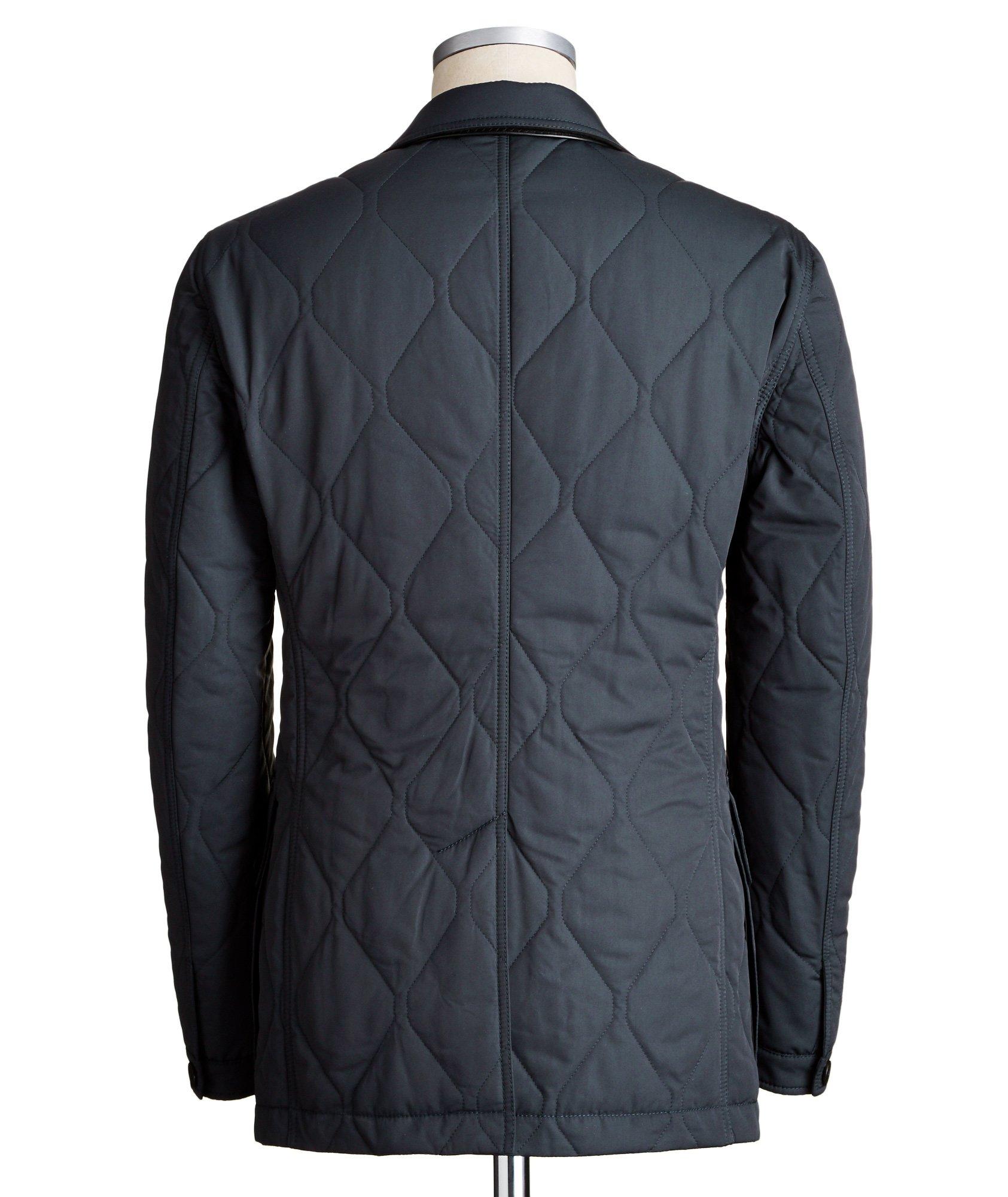 Quilted Jacket image 3