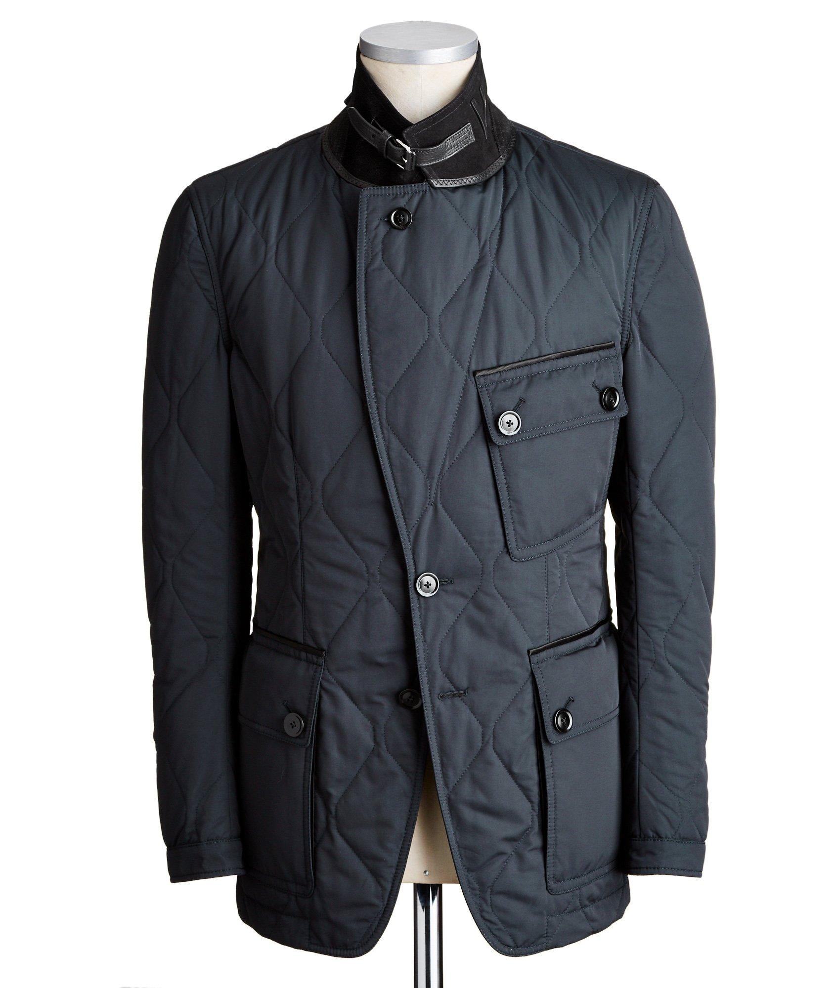 Quilted Jacket image 0