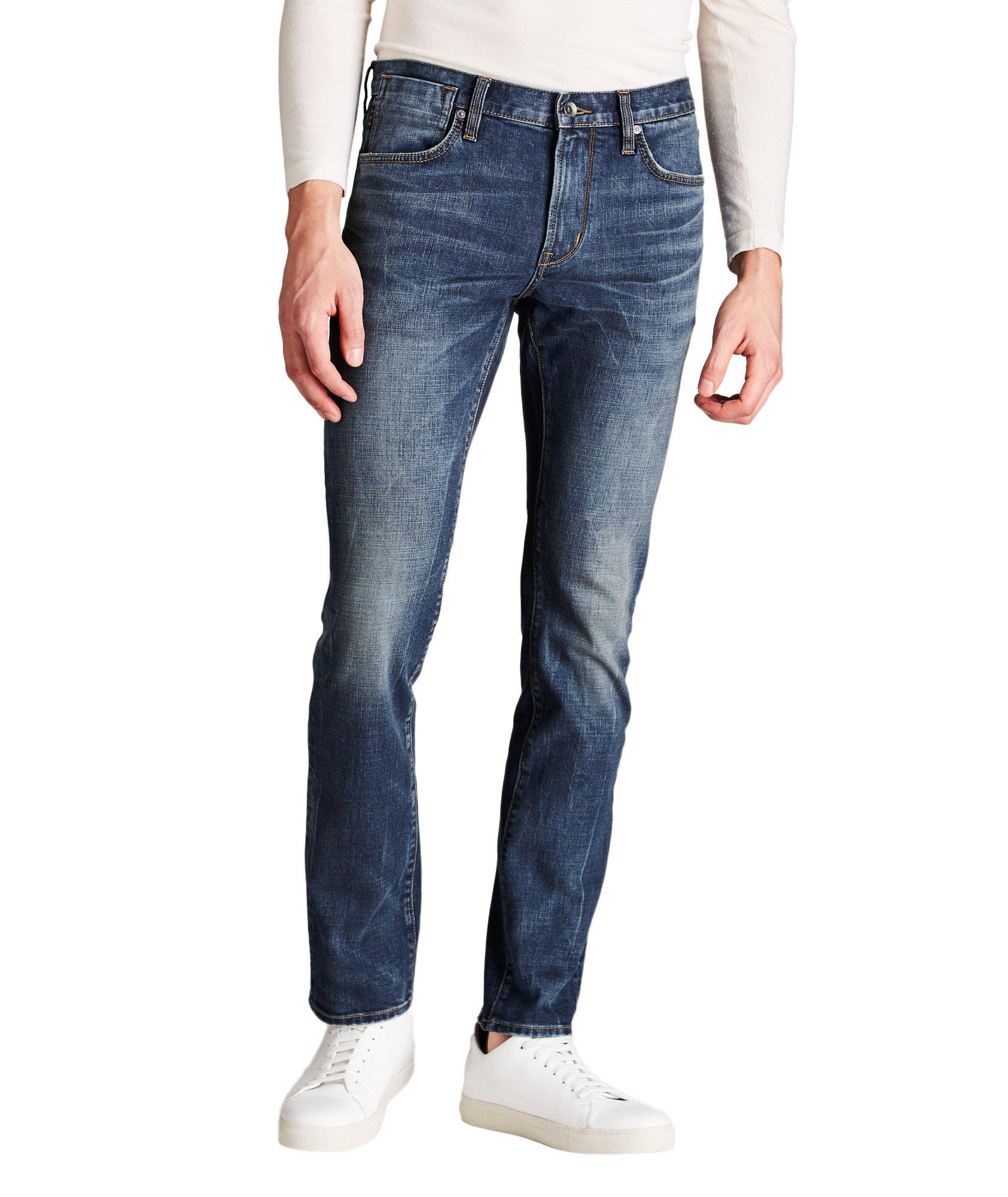 Bowery Slim Straight Jeans image 0