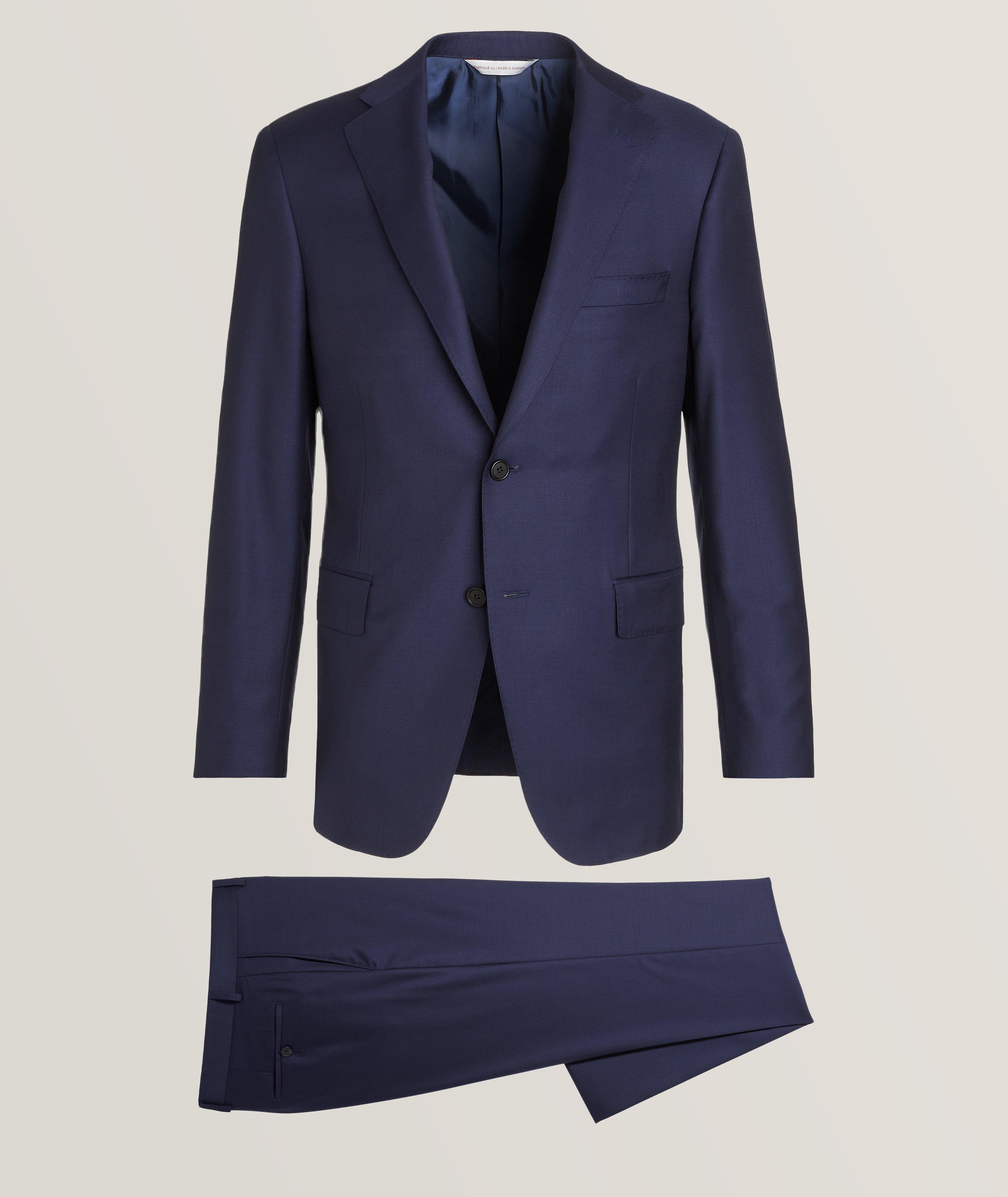 Samuelsohn Madison Suit | Suits | Harry Rosen