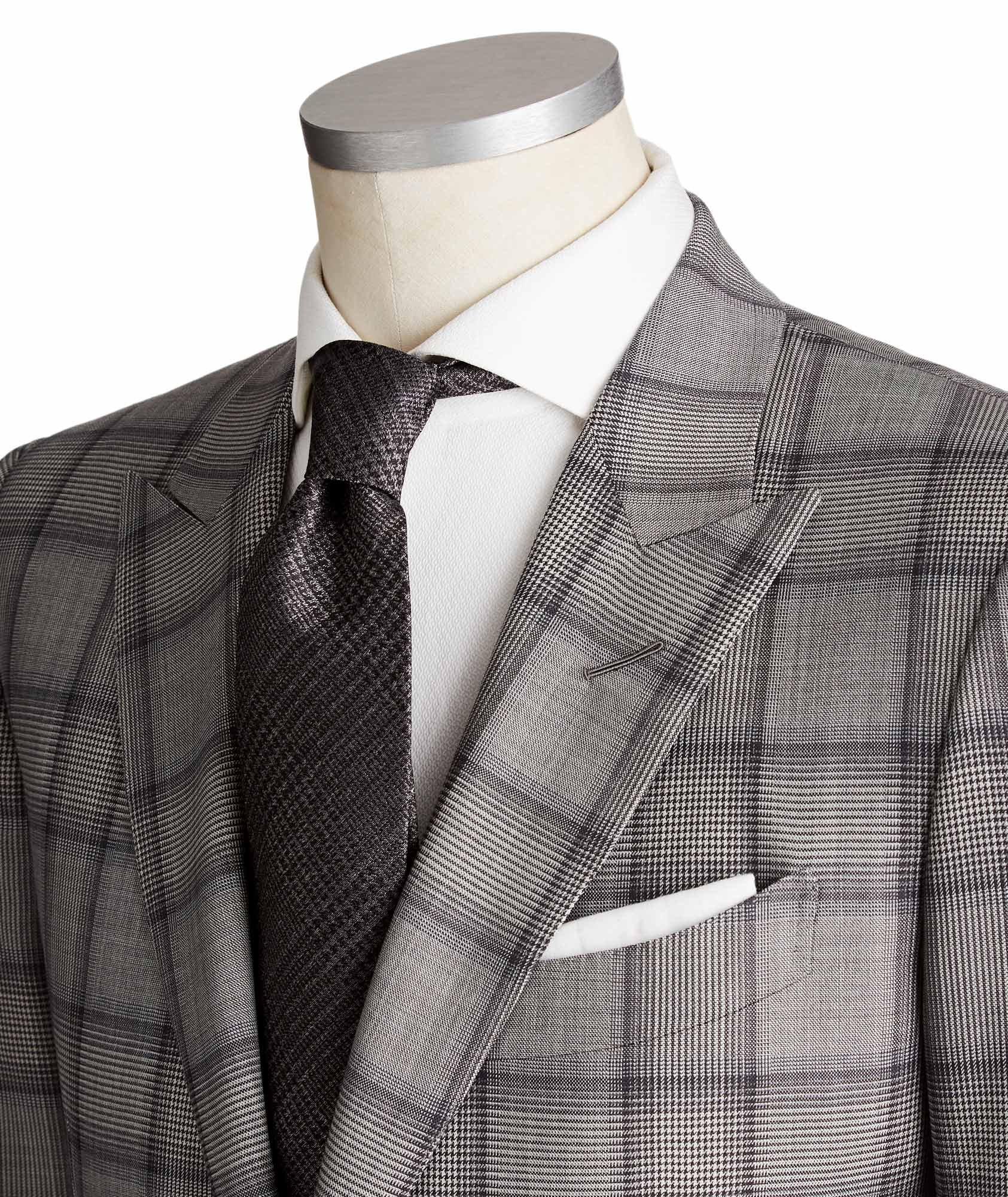 O'Connor Glen Check Suit image 1