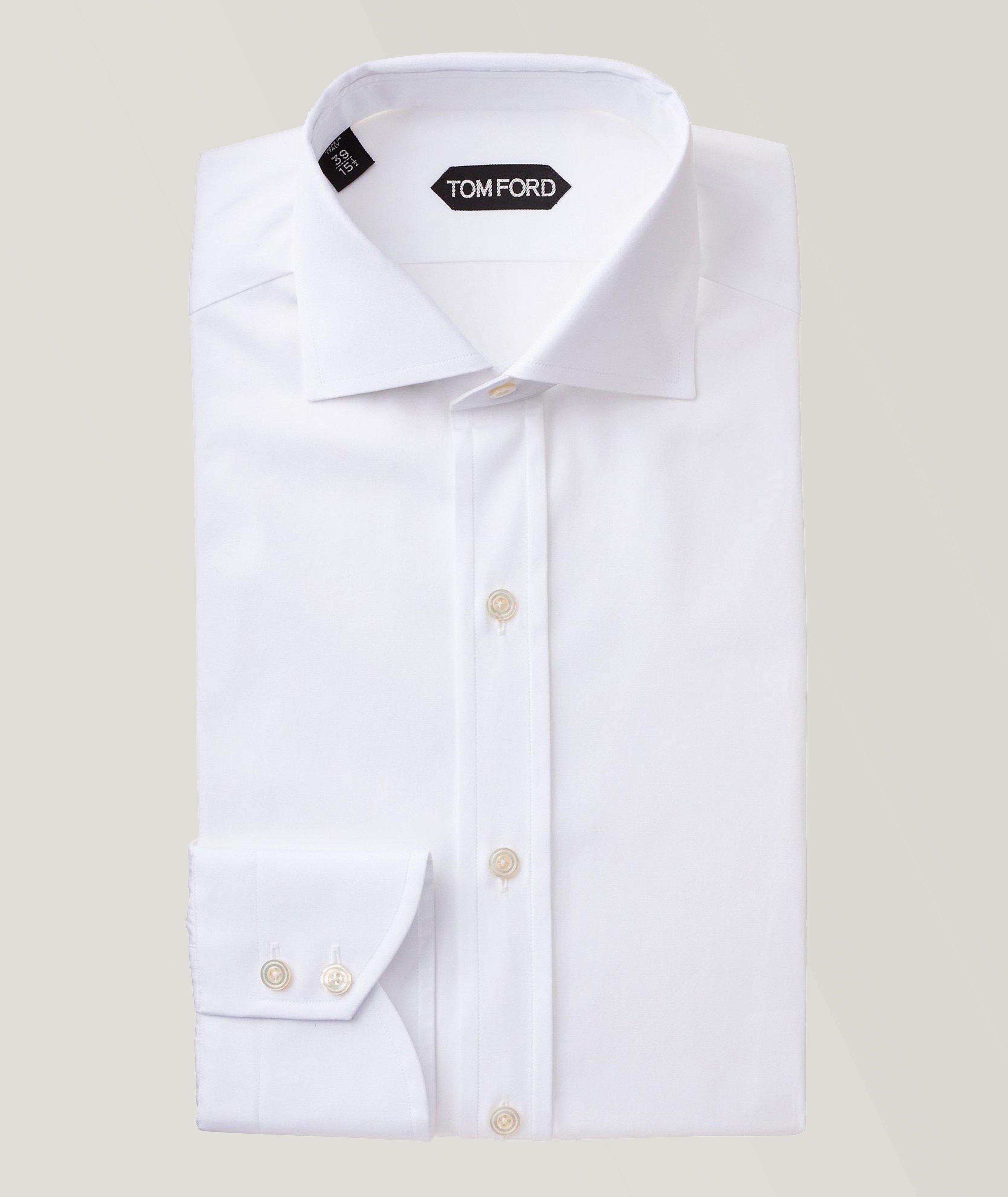 TOM FORD Slim-Fit Dress Shirt