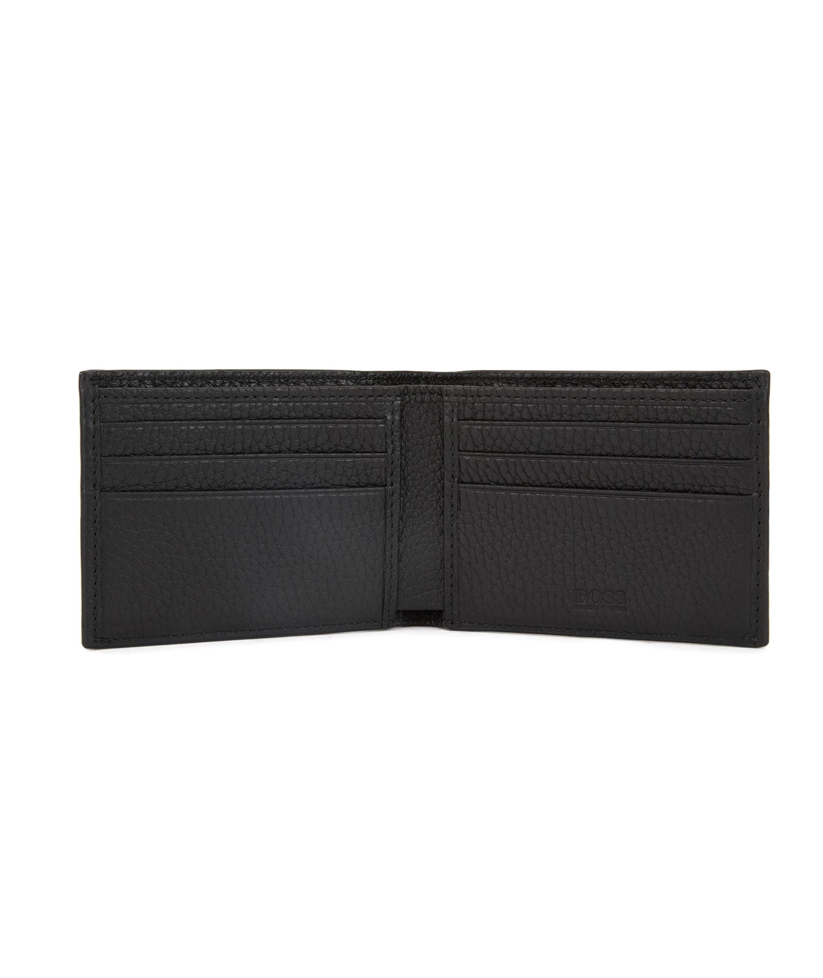 Tumbled Leather Bifold image 1