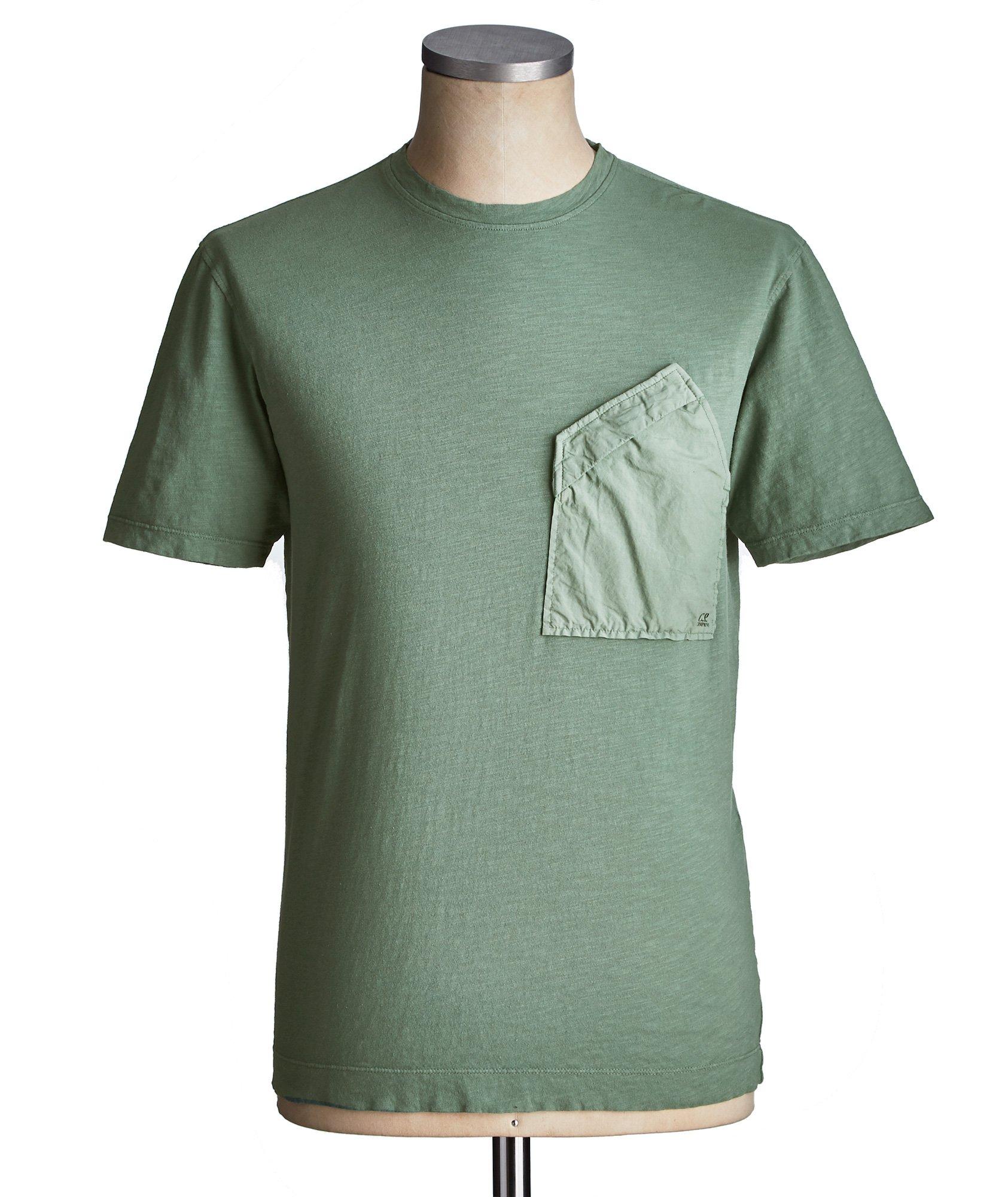 T-shirt en coton image 0