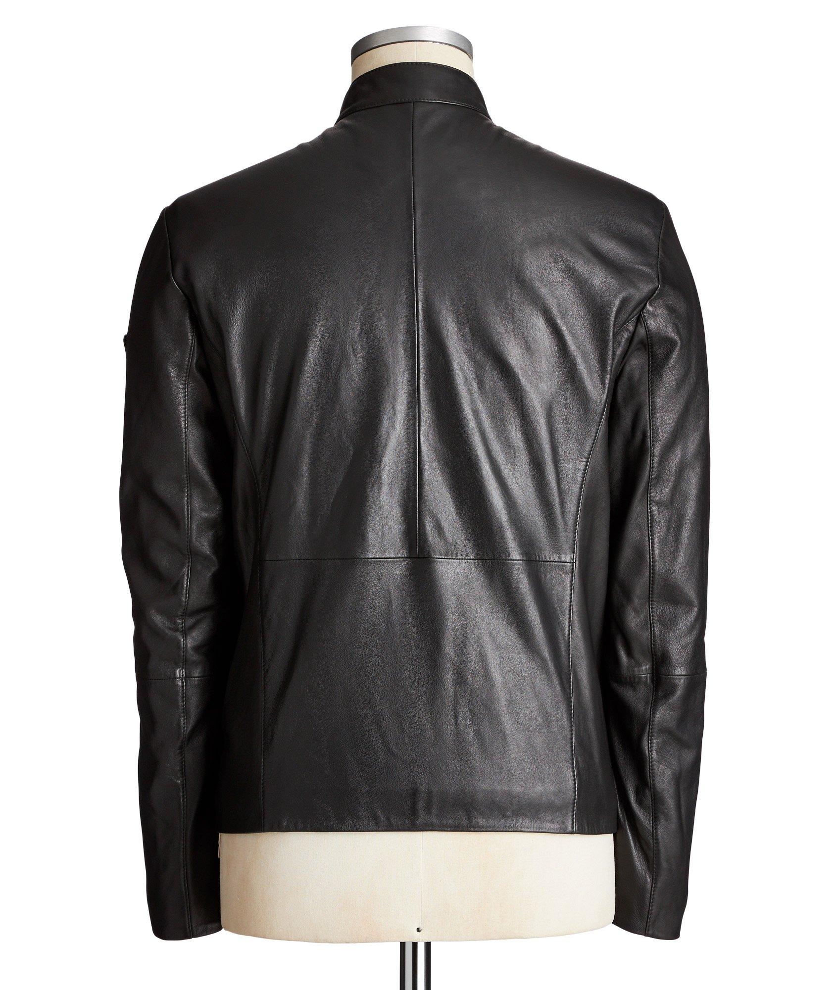 Leather Jacket image 1