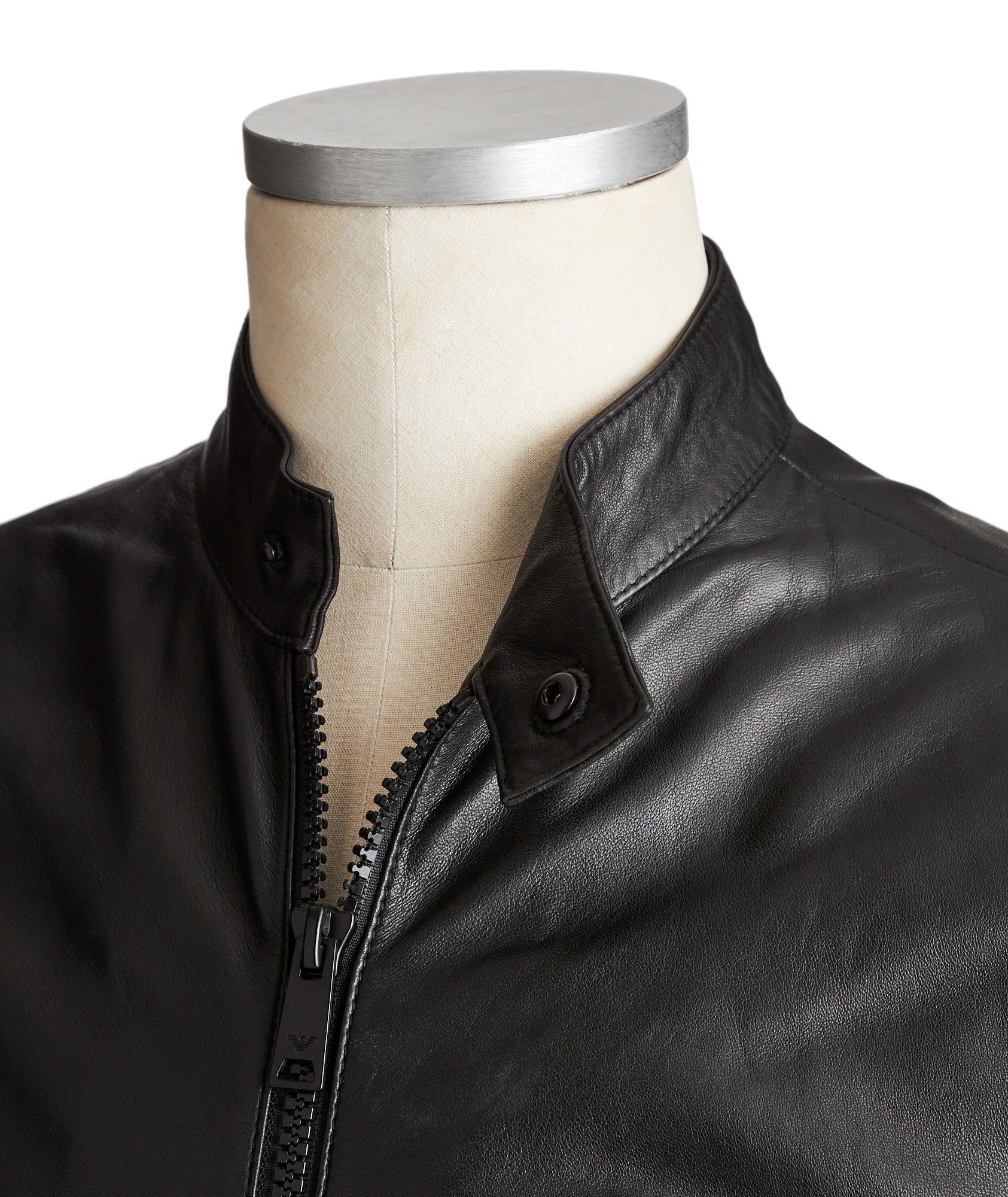 Leather Jacket image 2