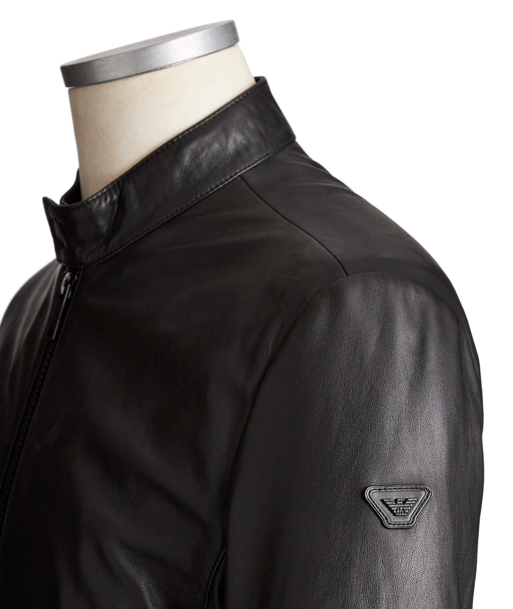 Leather Jacket image 3