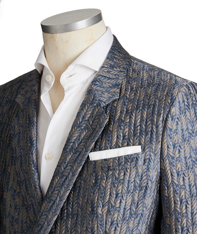 Double-Breasted Sports Jacket image 1