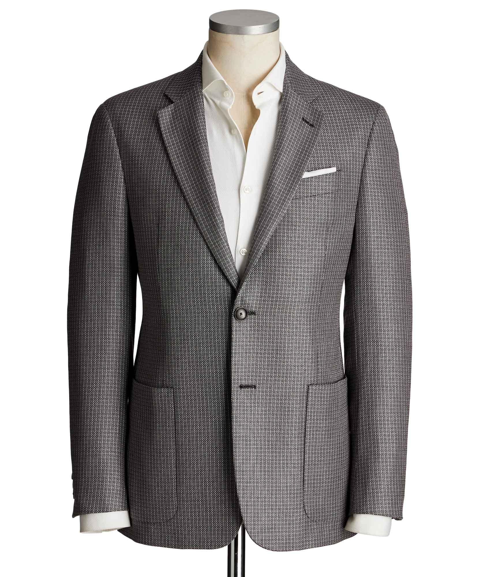 G-Line Woven Wool-Blend Sports Jacket image 0