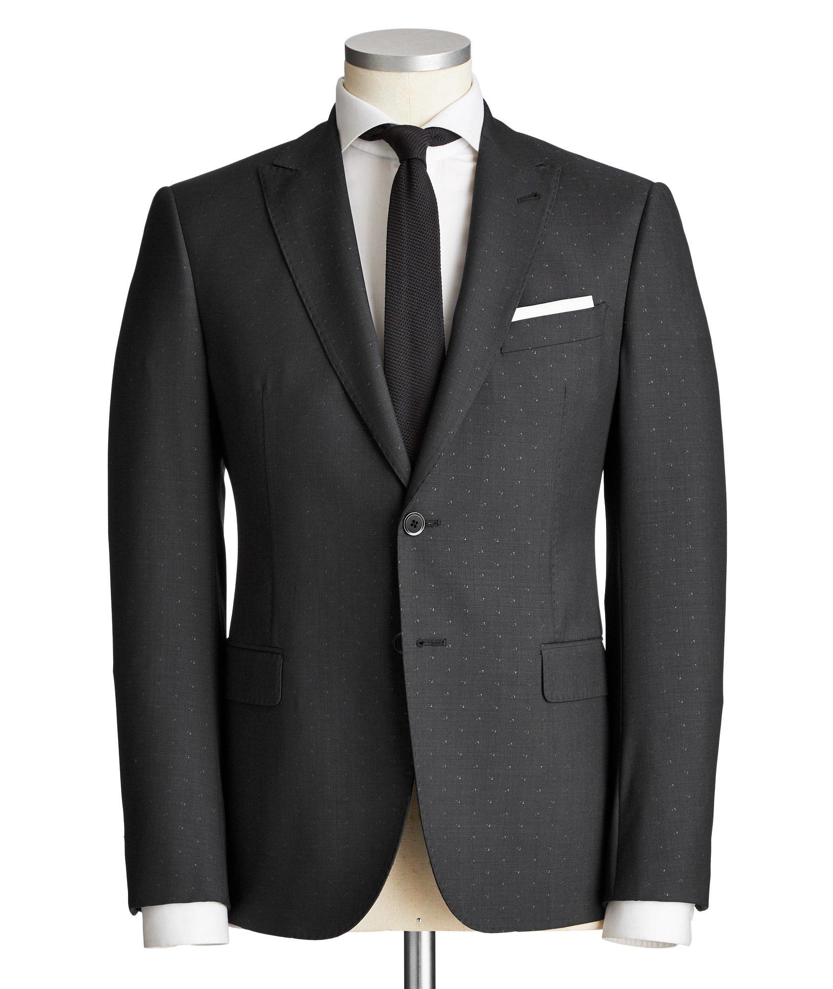 M-Line Printed Suit image 0