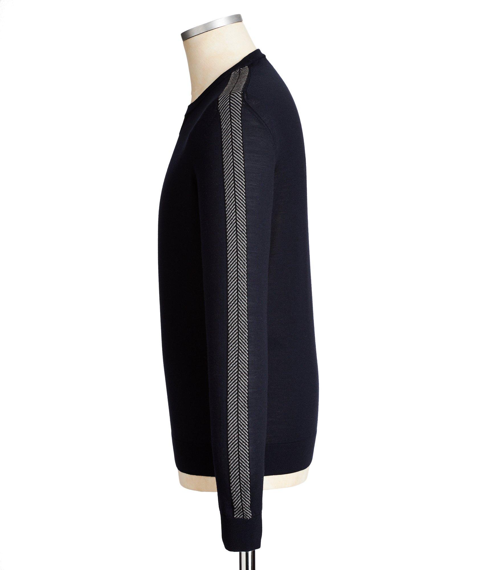 Virgin Wool Sweater image 1