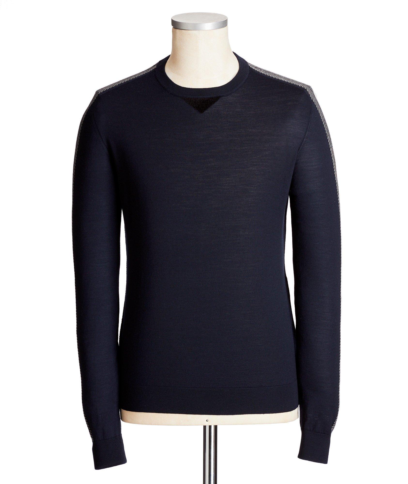 Virgin Wool Sweater image 0