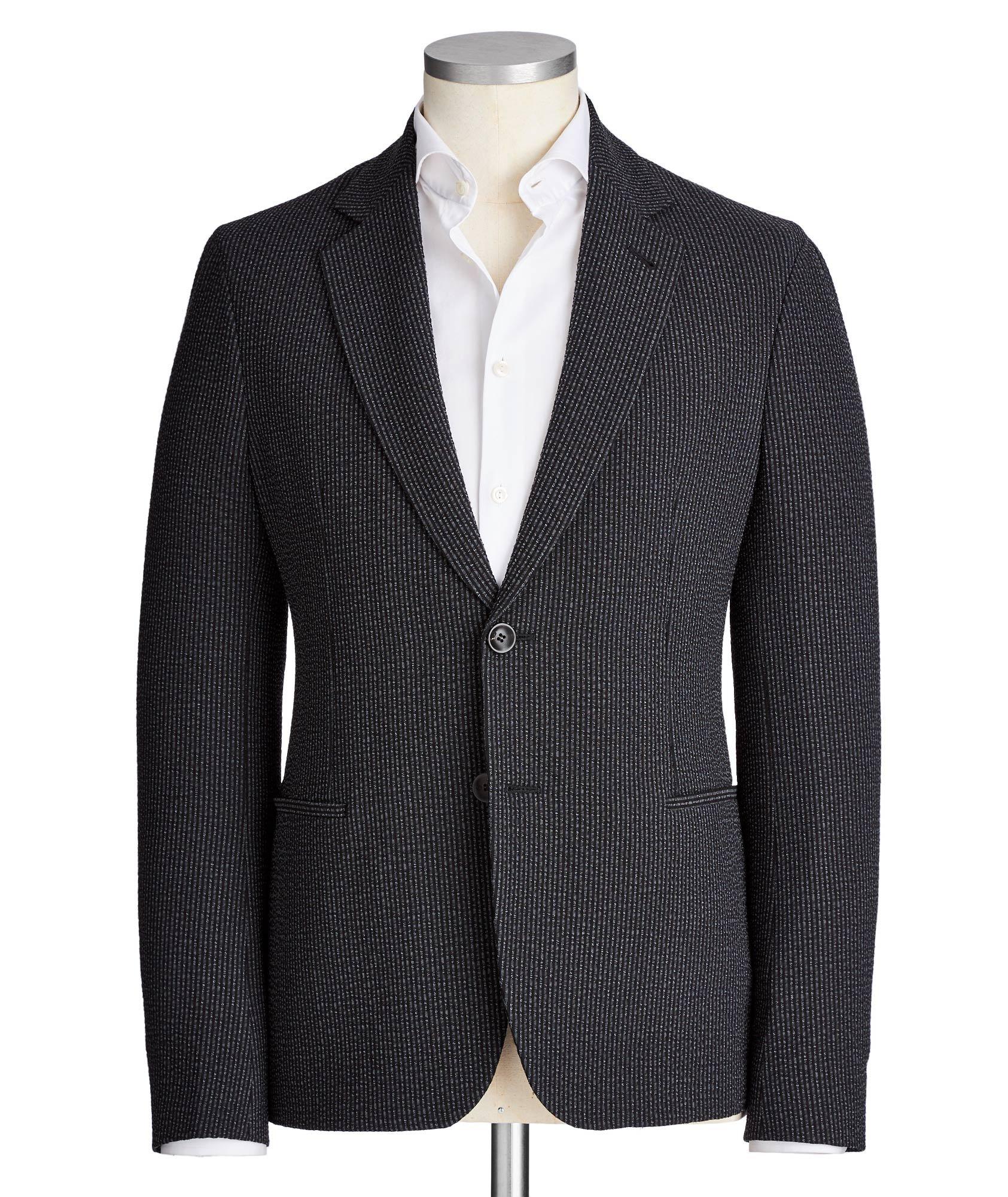 Unstructured Sports Jacket image 0