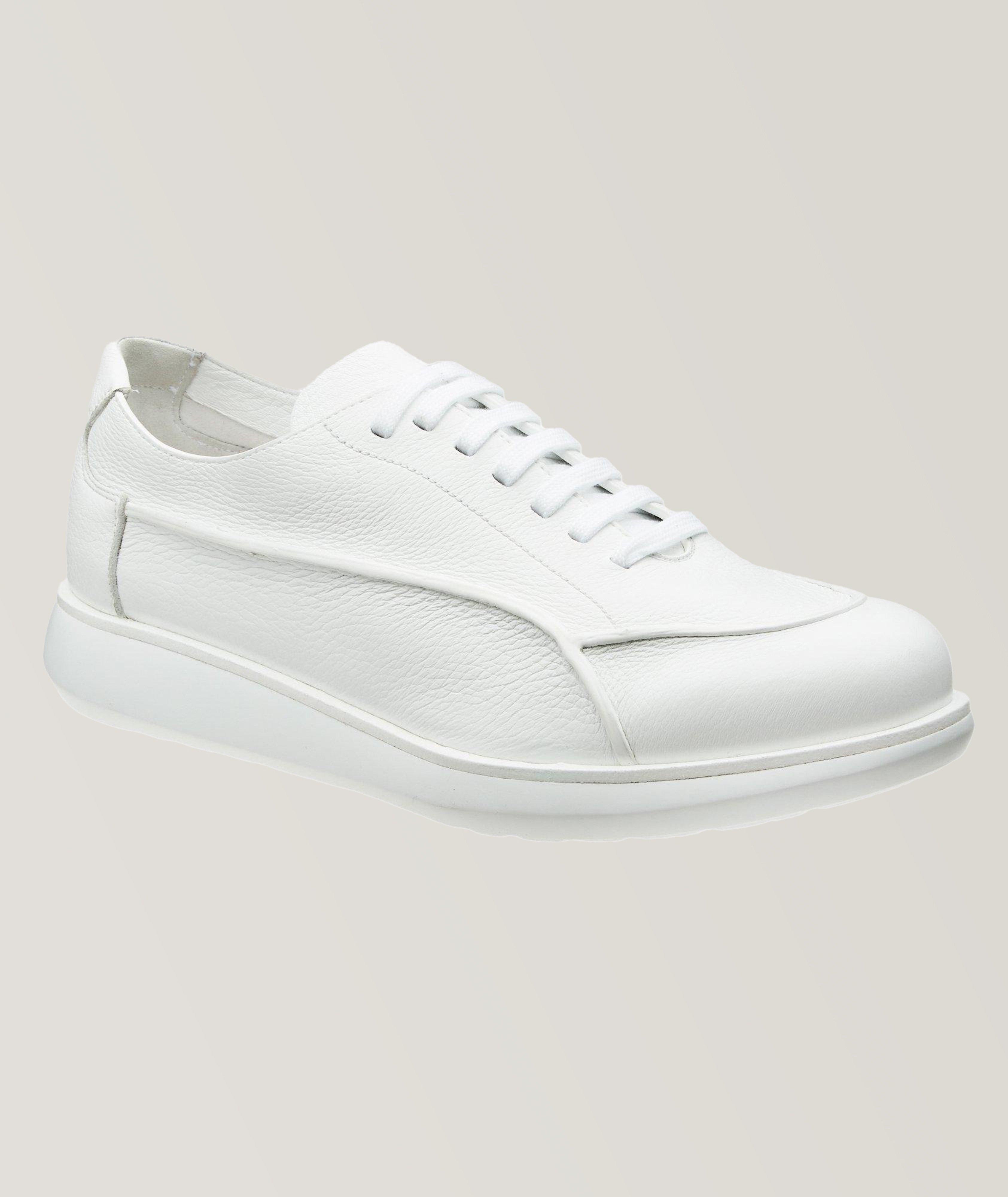 Chaussure sport en cuir image 0