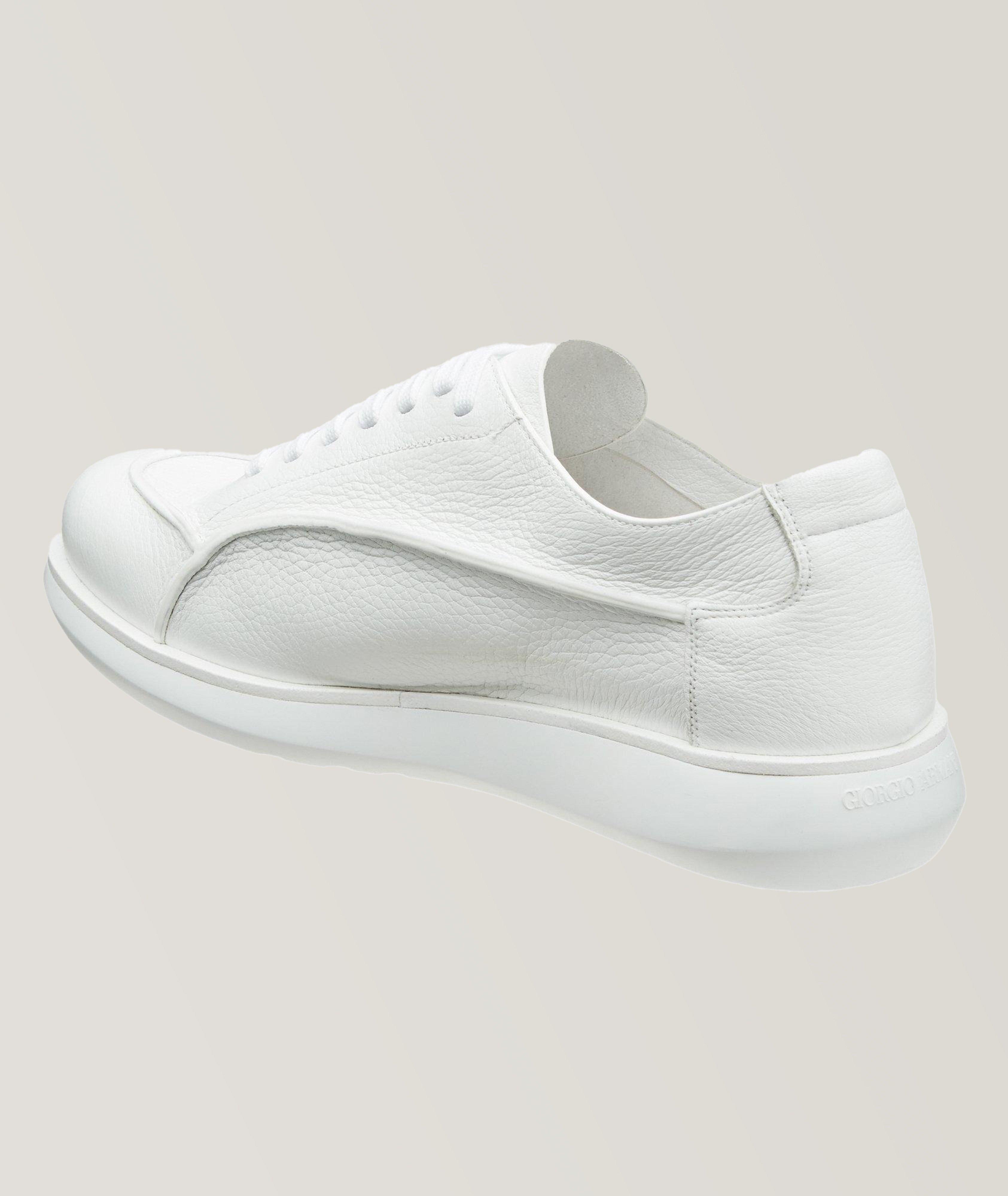 Chaussure sport en cuir image 1