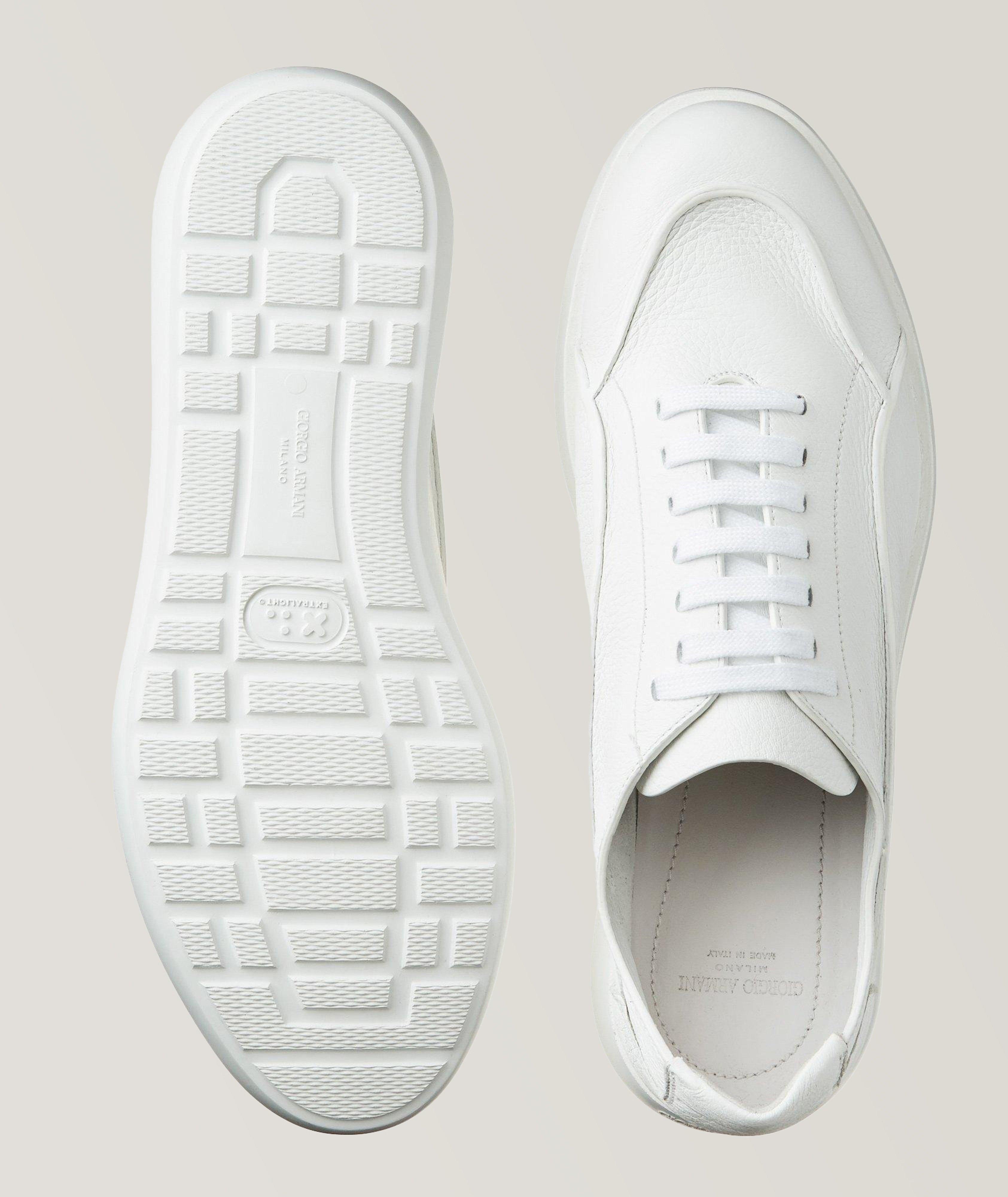 Leather Sneakers image 2