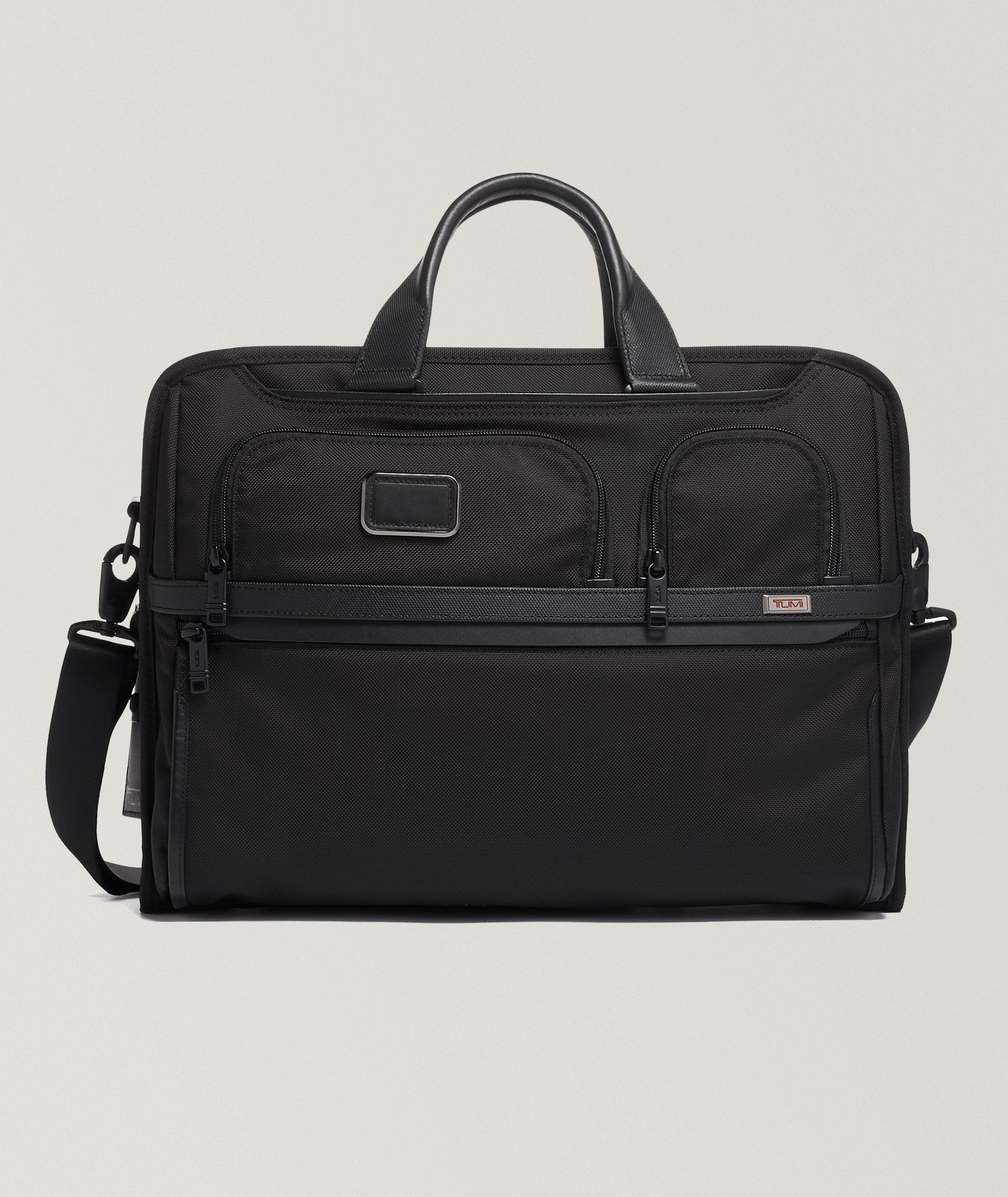 Compact Laptop Briefcase image 0