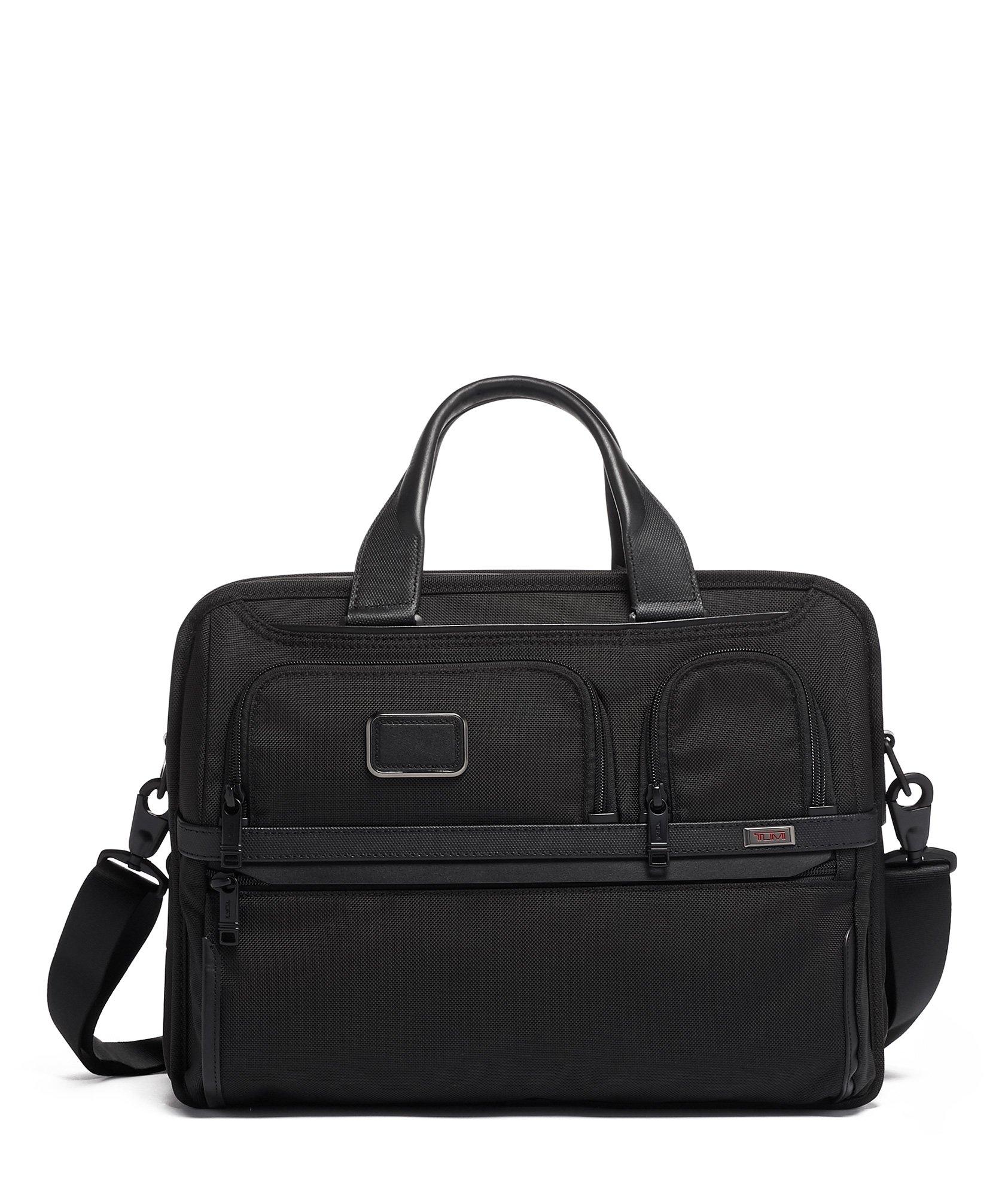 Expandable Laptop Briefcase image 0