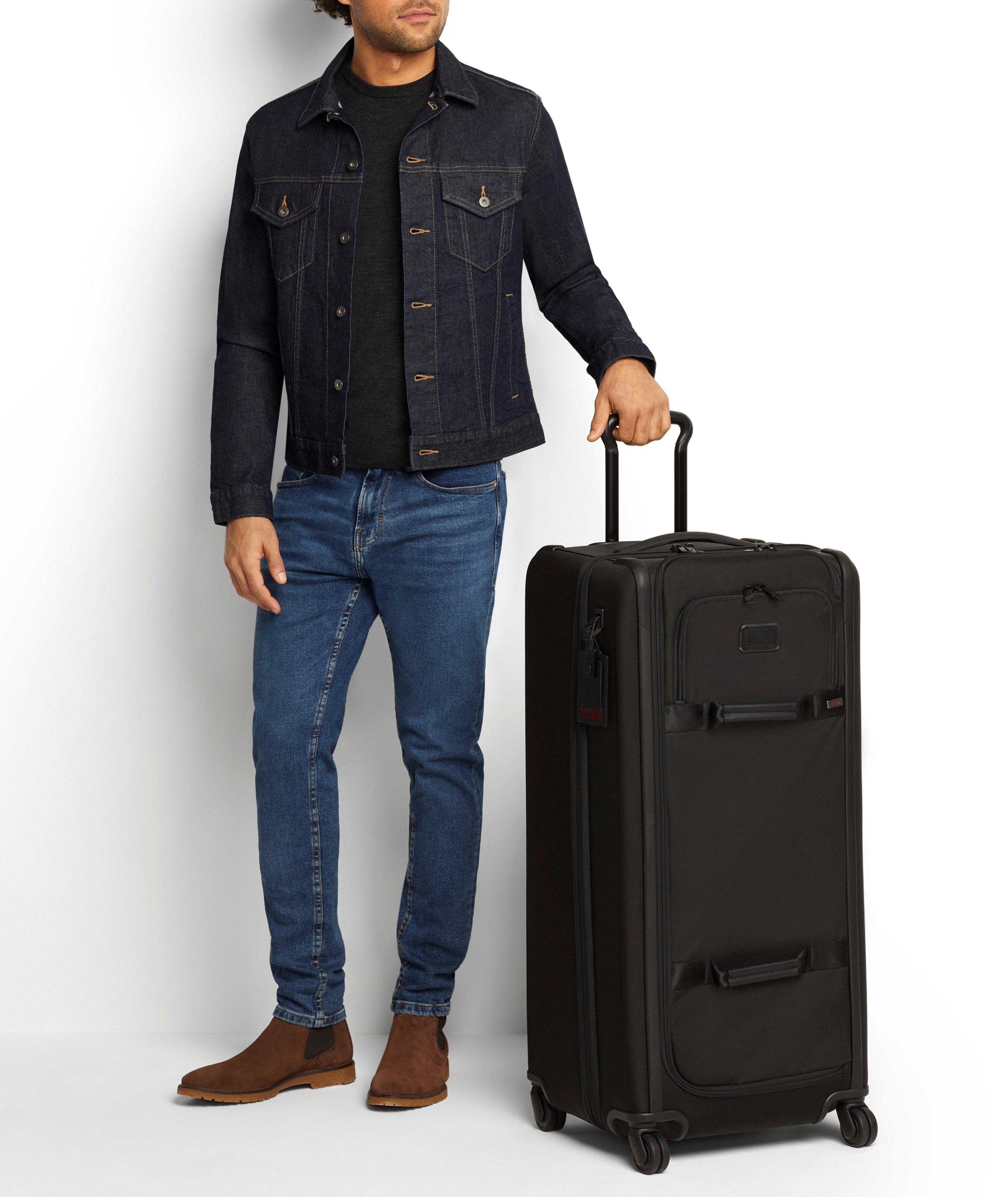 Alpha Large Dual Access Expandable Trunk image 6