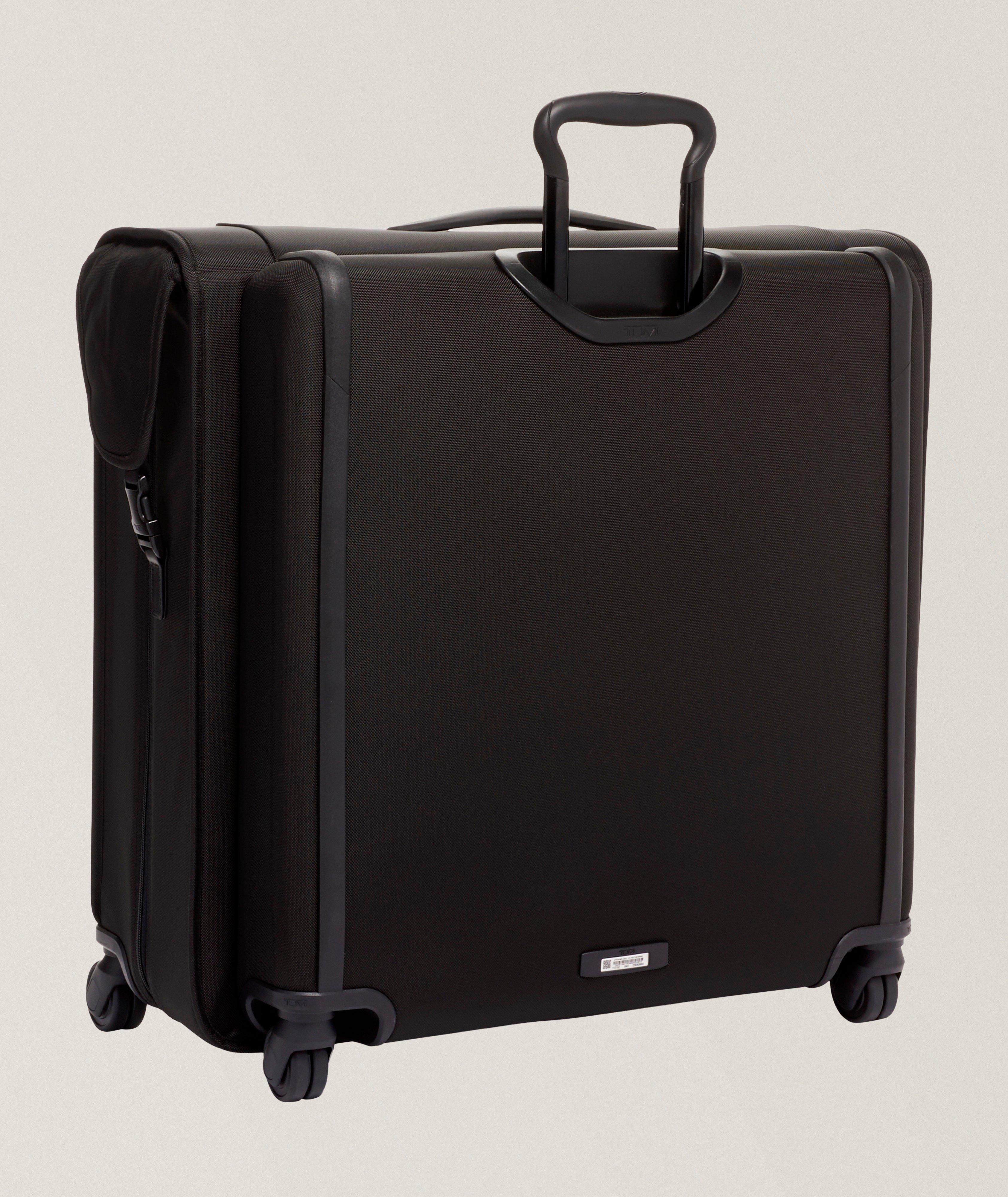Alpha Large Garment Checked Suitcase image 2